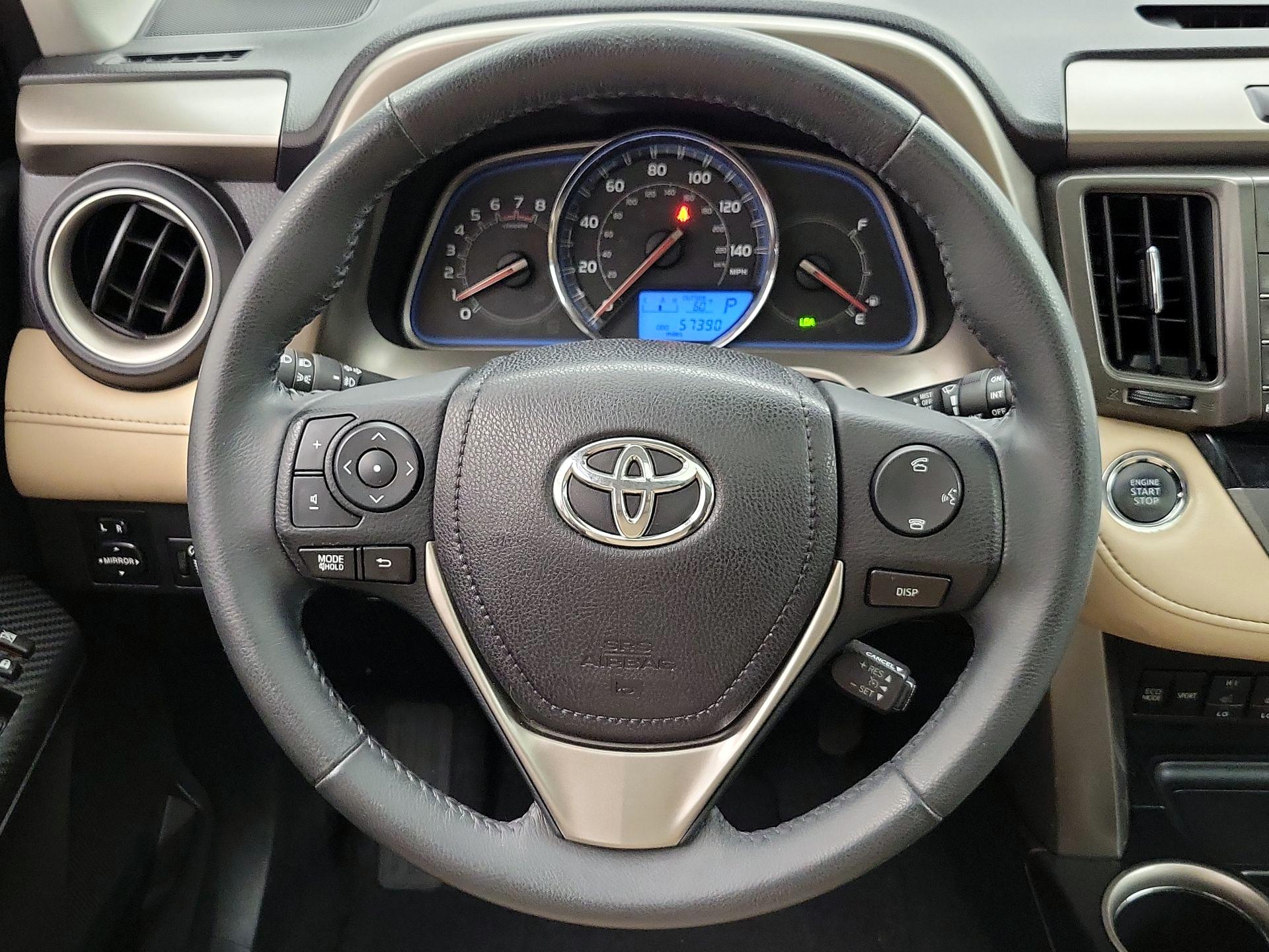 Thumbnail: 2014 Toyota RAV4 - 10