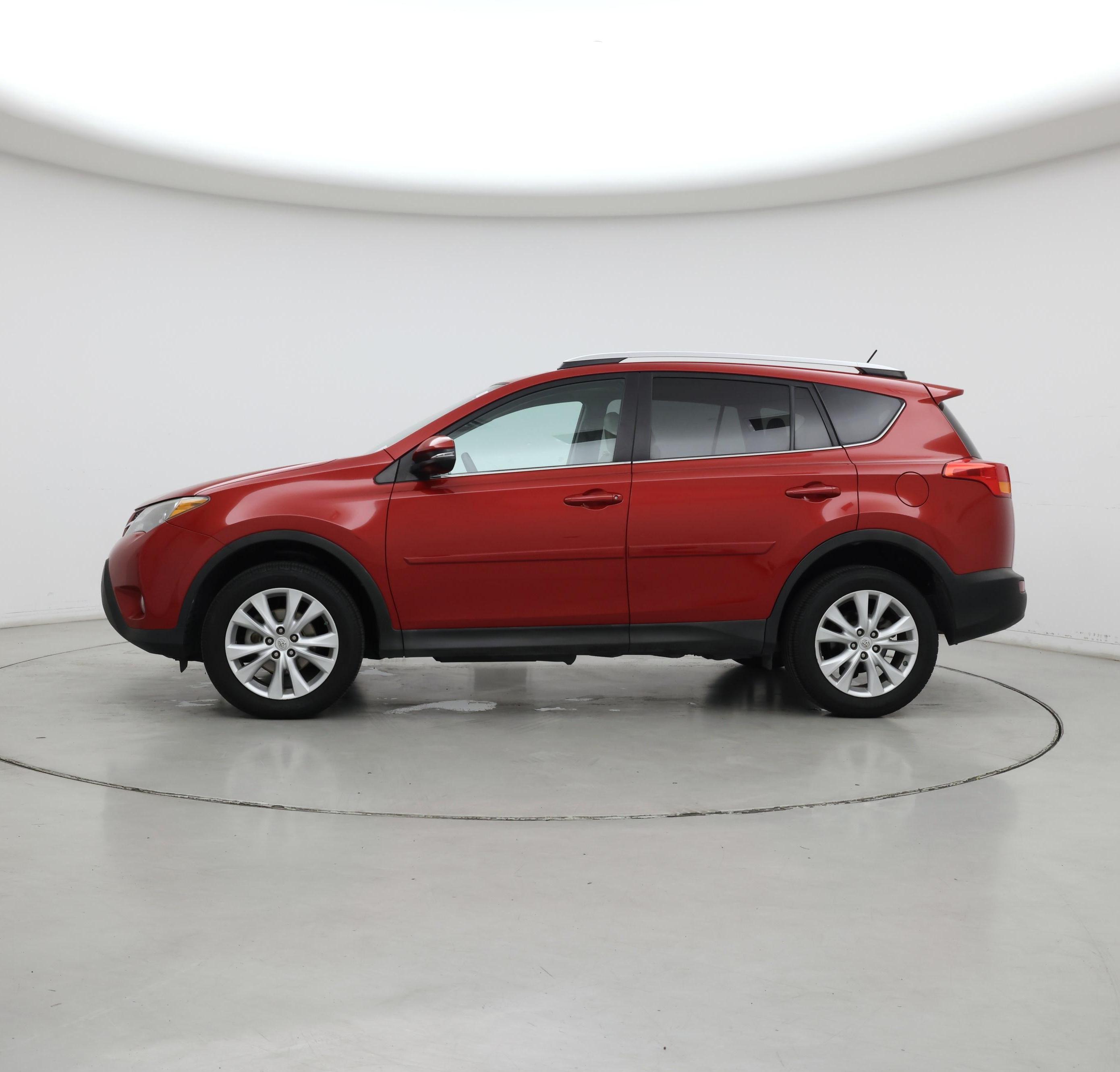 Thumbnail: 2014 Toyota RAV4 - 3