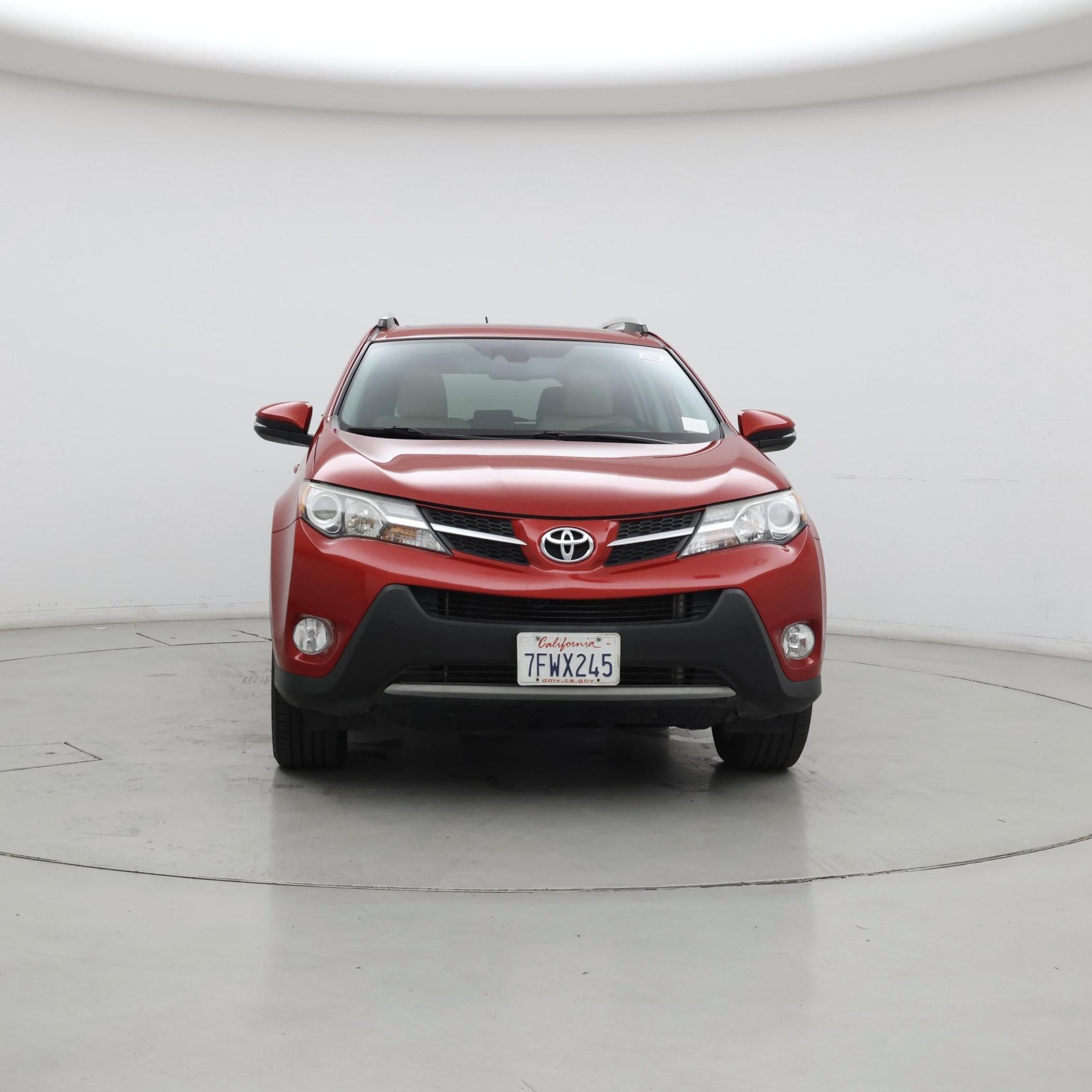Thumbnail: 2014 Toyota RAV4 - 5