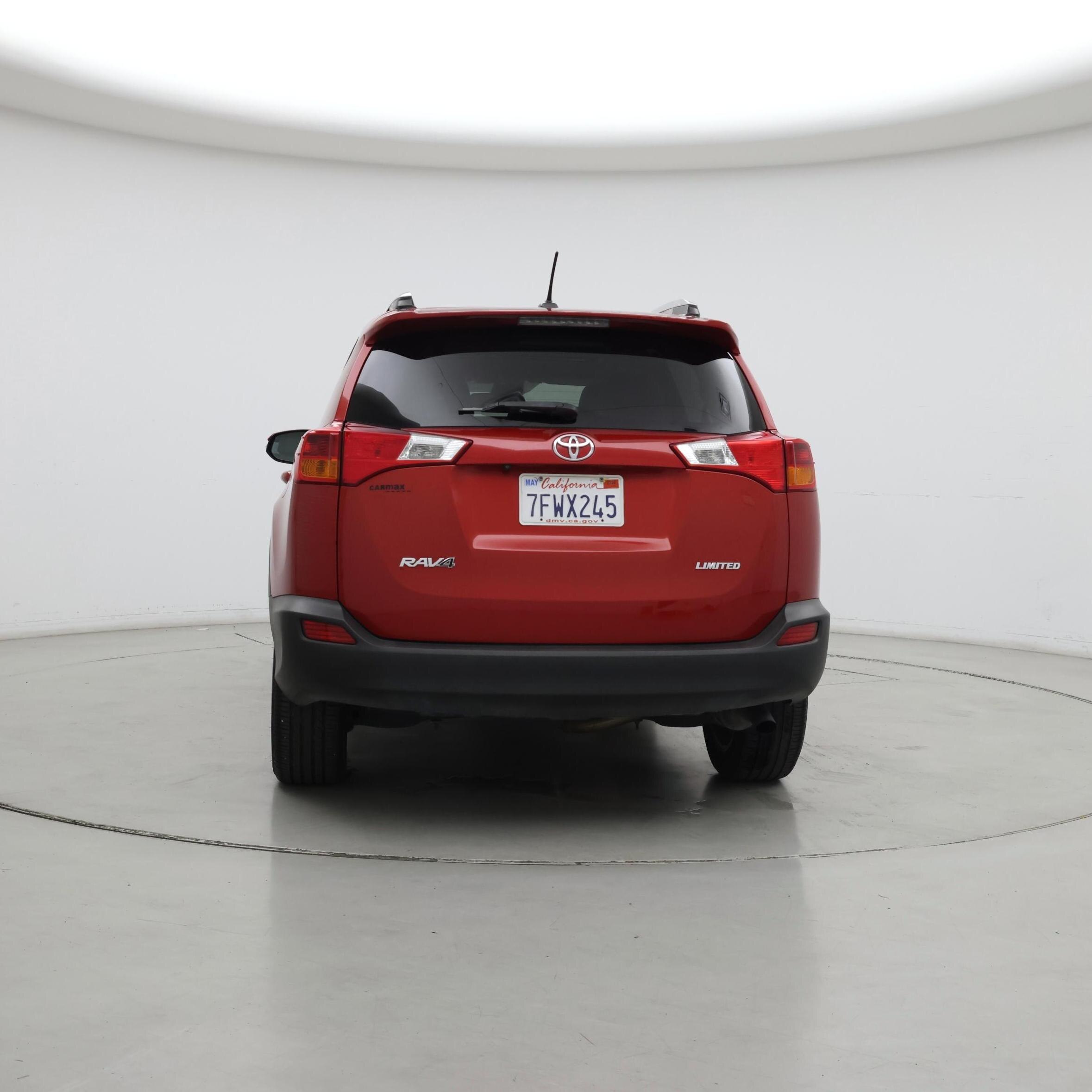 Thumbnail: 2014 Toyota RAV4 - 6