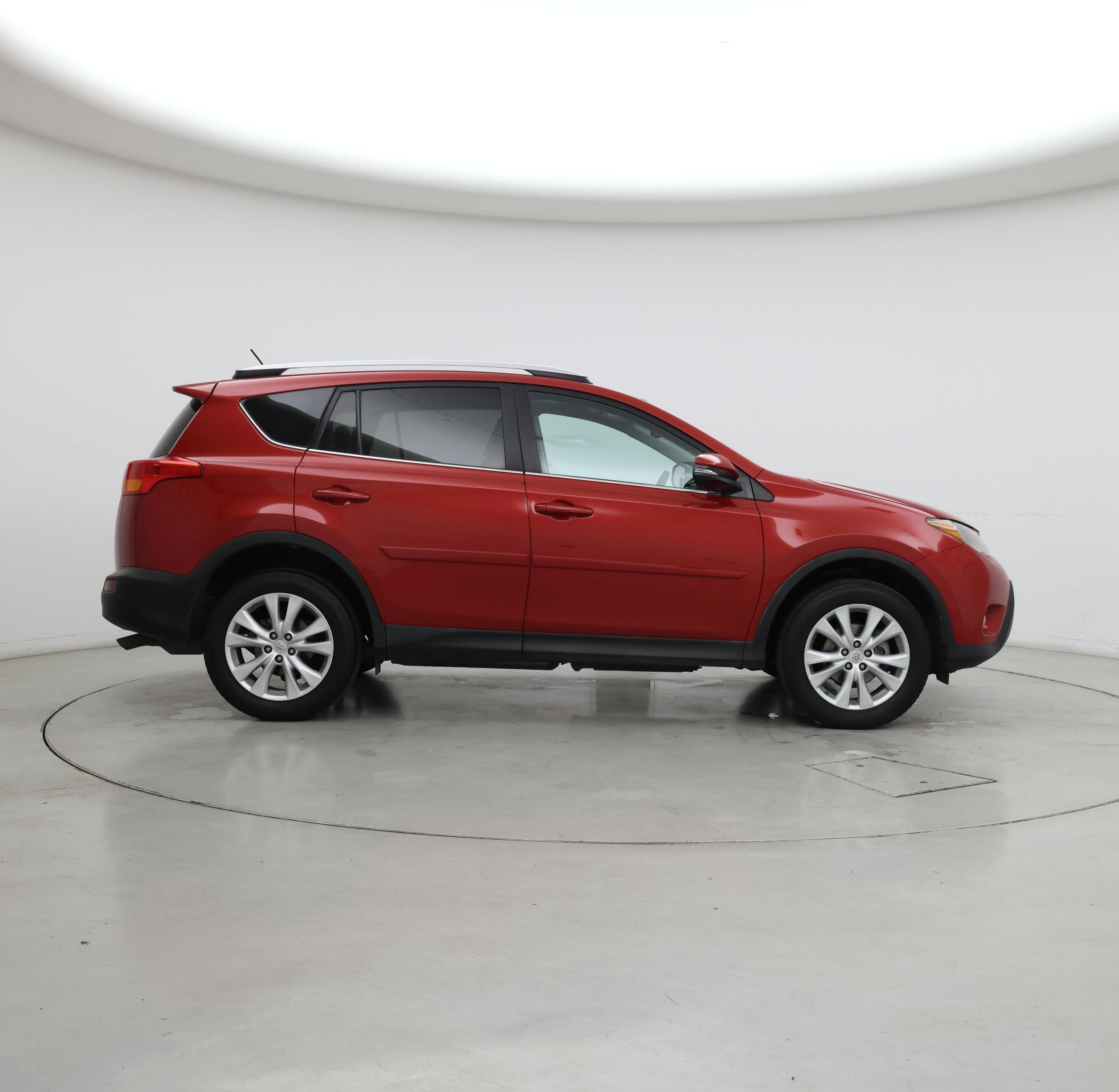 Thumbnail: 2014 Toyota RAV4 - 7