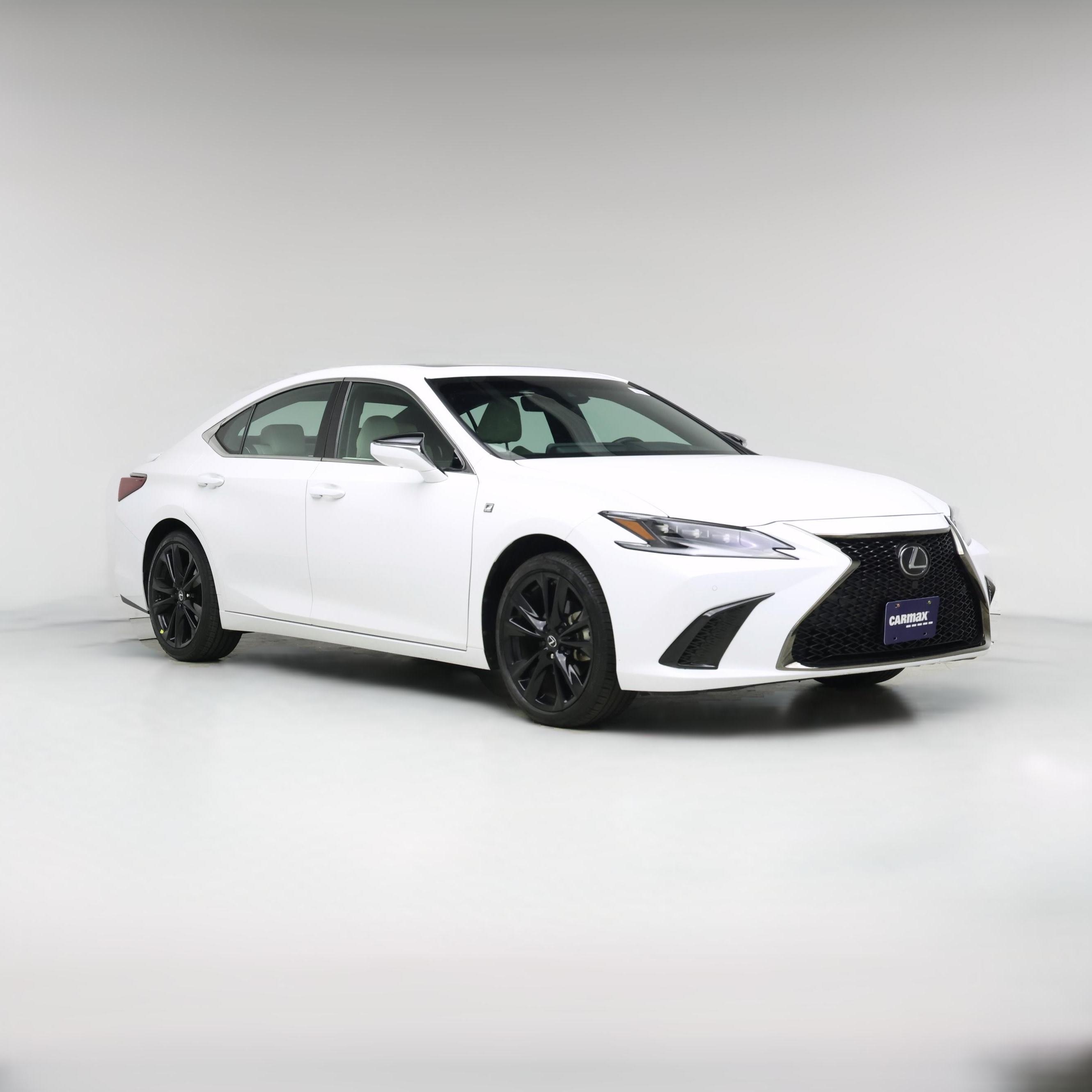 Thumbnail: 2024 Lexus ES - 1