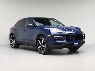 2024 Porsche Cayenne Coupe