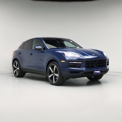 2024 Porsche Cayenne GT Turbo