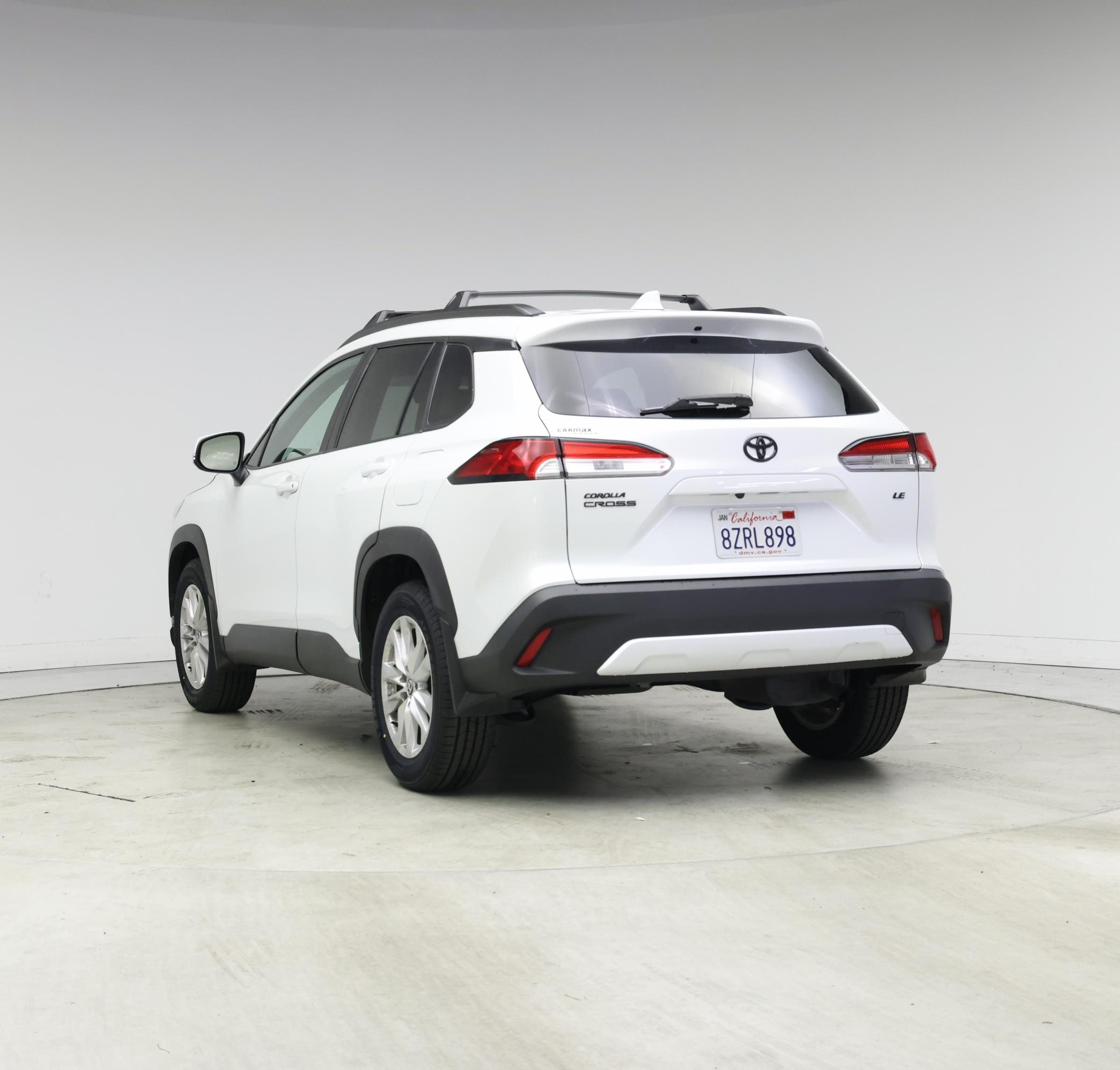 Thumbnail: 2022 Toyota Corolla Cross - 2