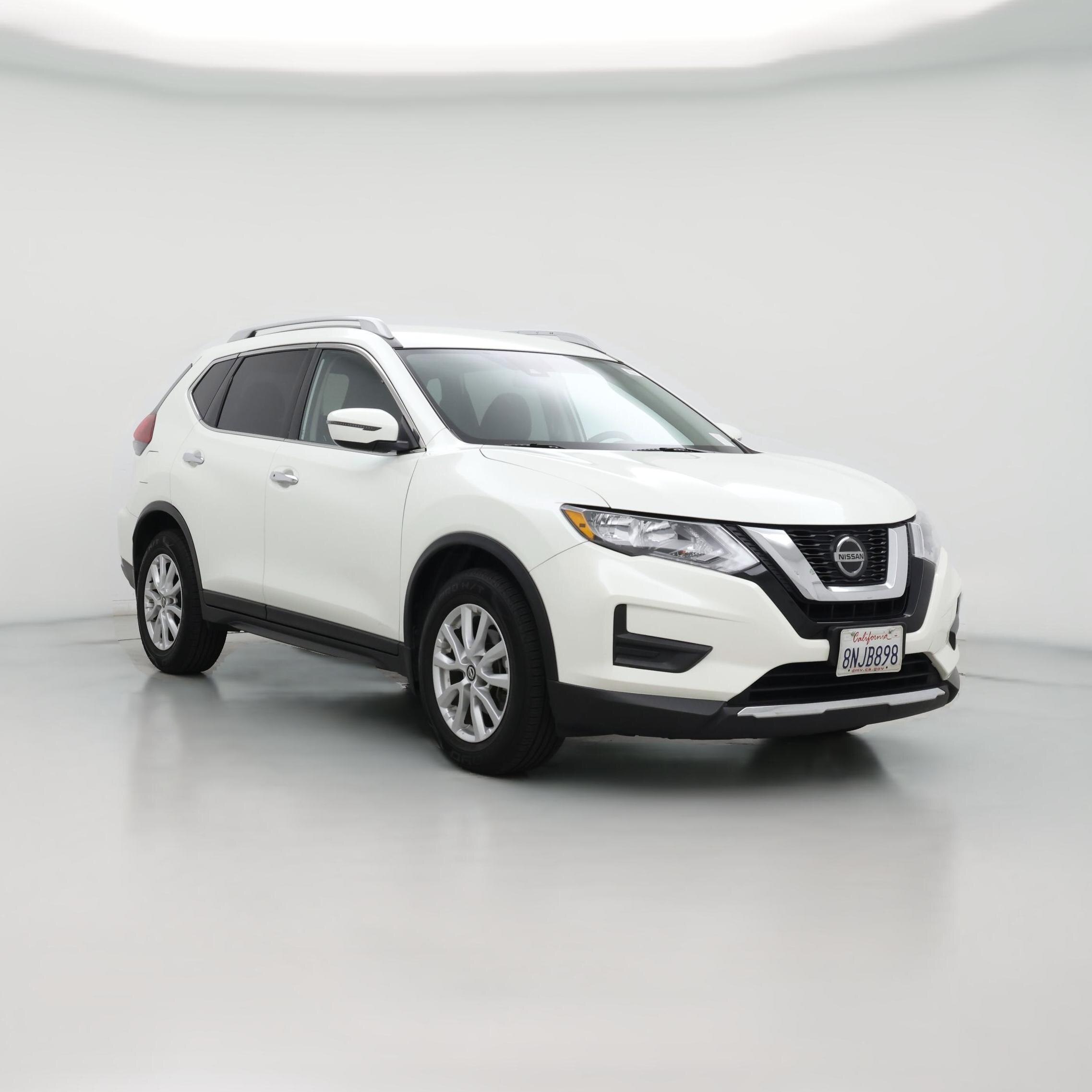 Thumbnail: 2020 Nissan Rogue - 1