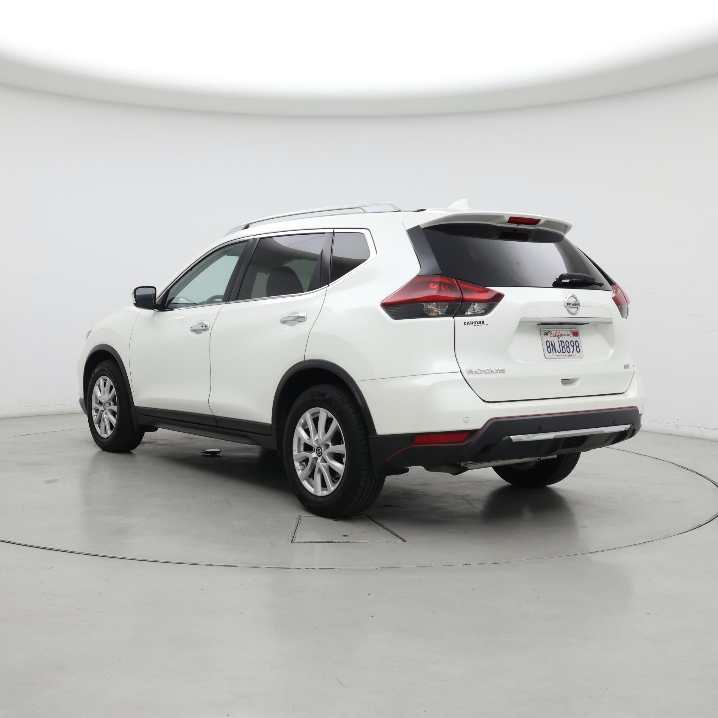 Thumbnail: 2020 Nissan Rogue - 2