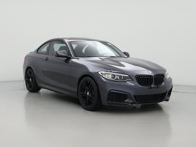 2017 BMW M240 I