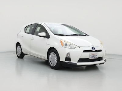 2014 Toyota Prius c Two