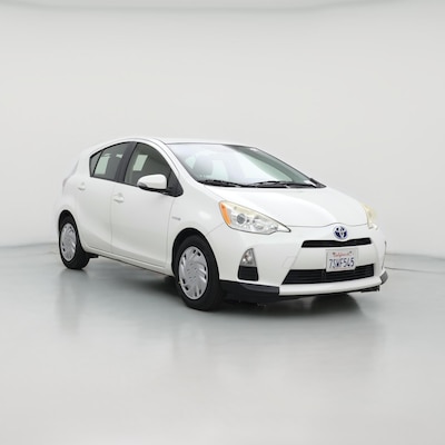 2014 Toyota Prius c Two