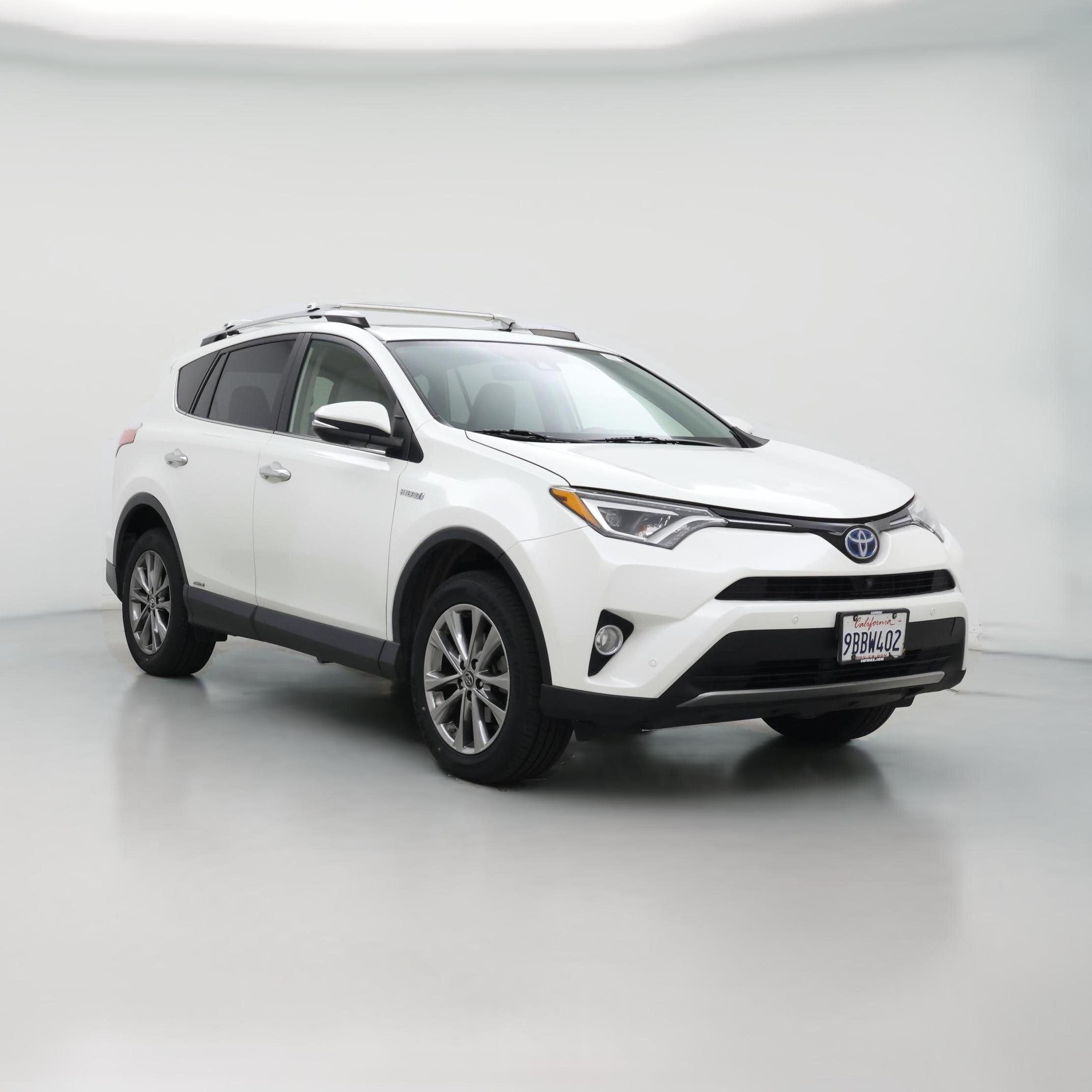 Thumbnail: 2017 Toyota RAV4 - 1