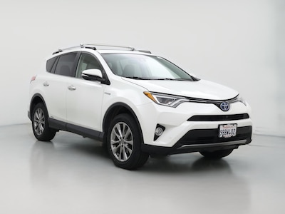 2017 Toyota RAV4 Hybrid Limited