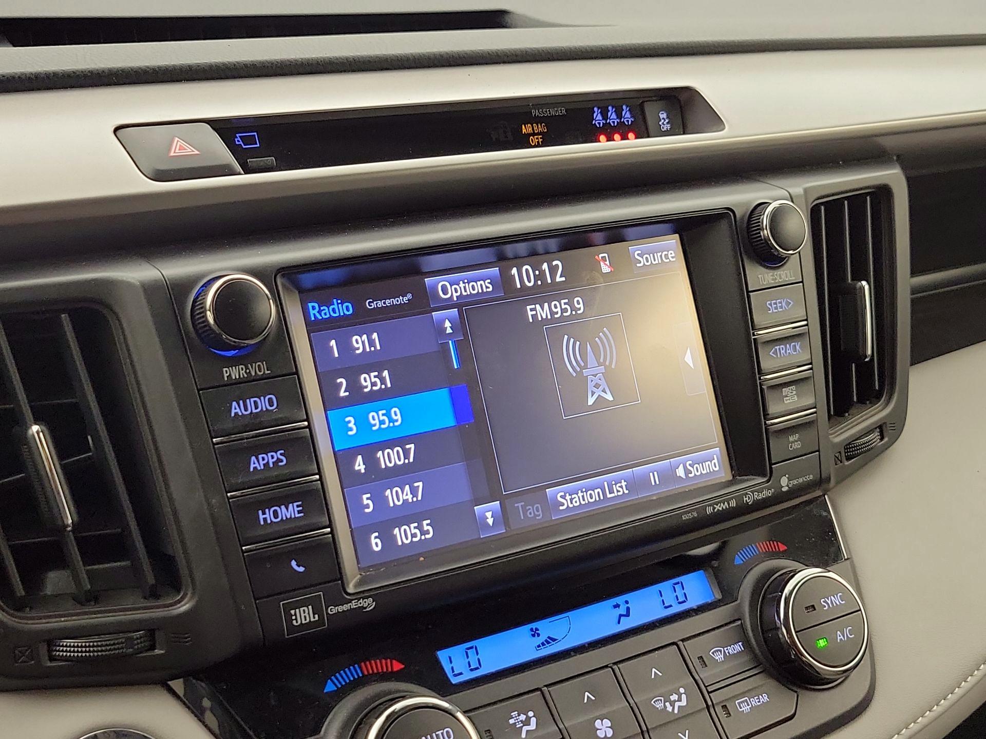 Thumbnail: 2017 Toyota RAV4 - 16