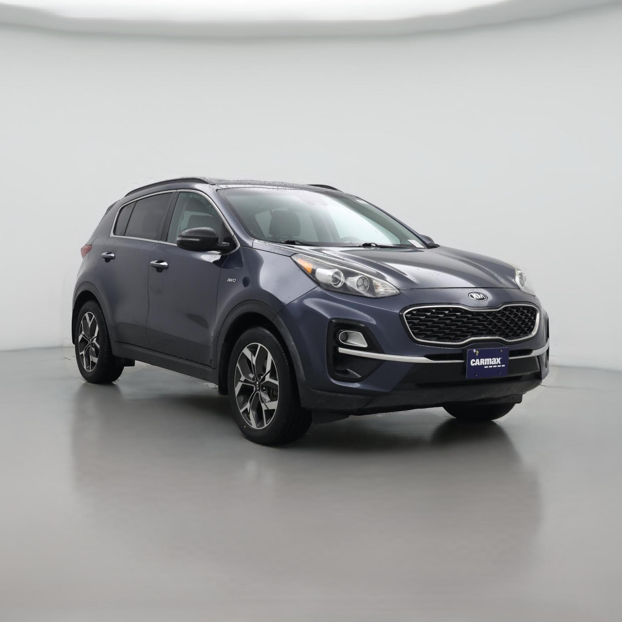 Thumbnail: 2020 Kia Sportage - 1