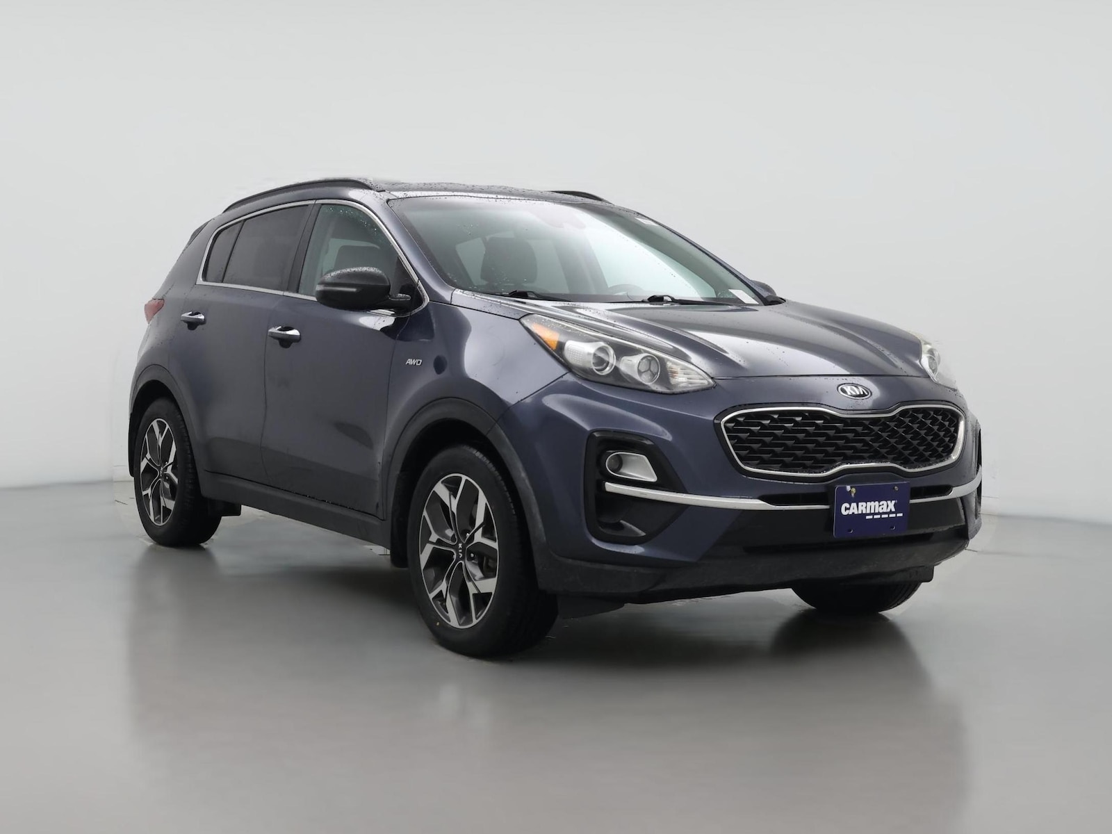 2020 Kia Sportage EX