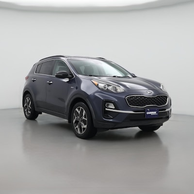 2020 Kia Sportage EX
