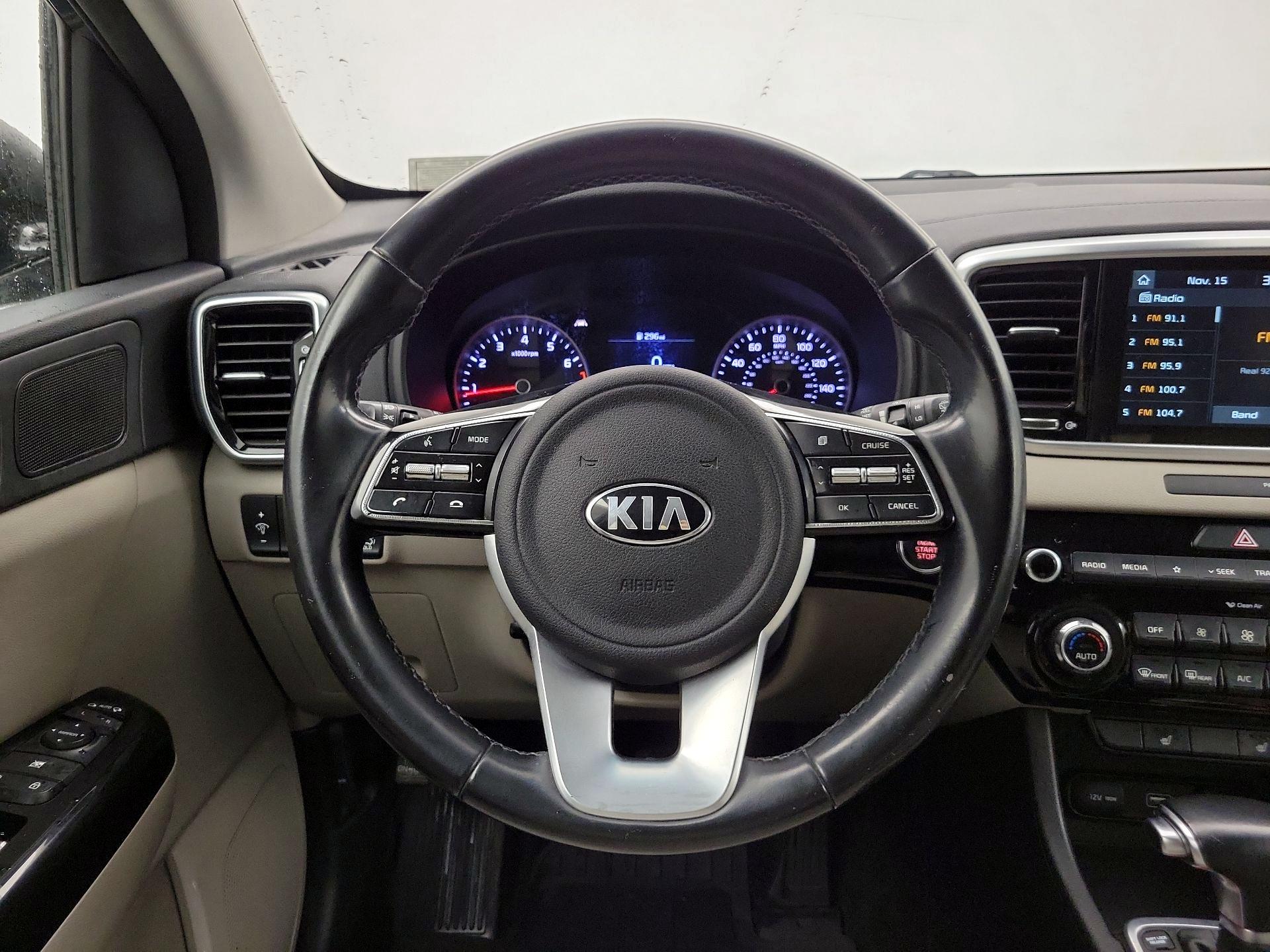 Thumbnail: 2020 Kia Sportage - 10