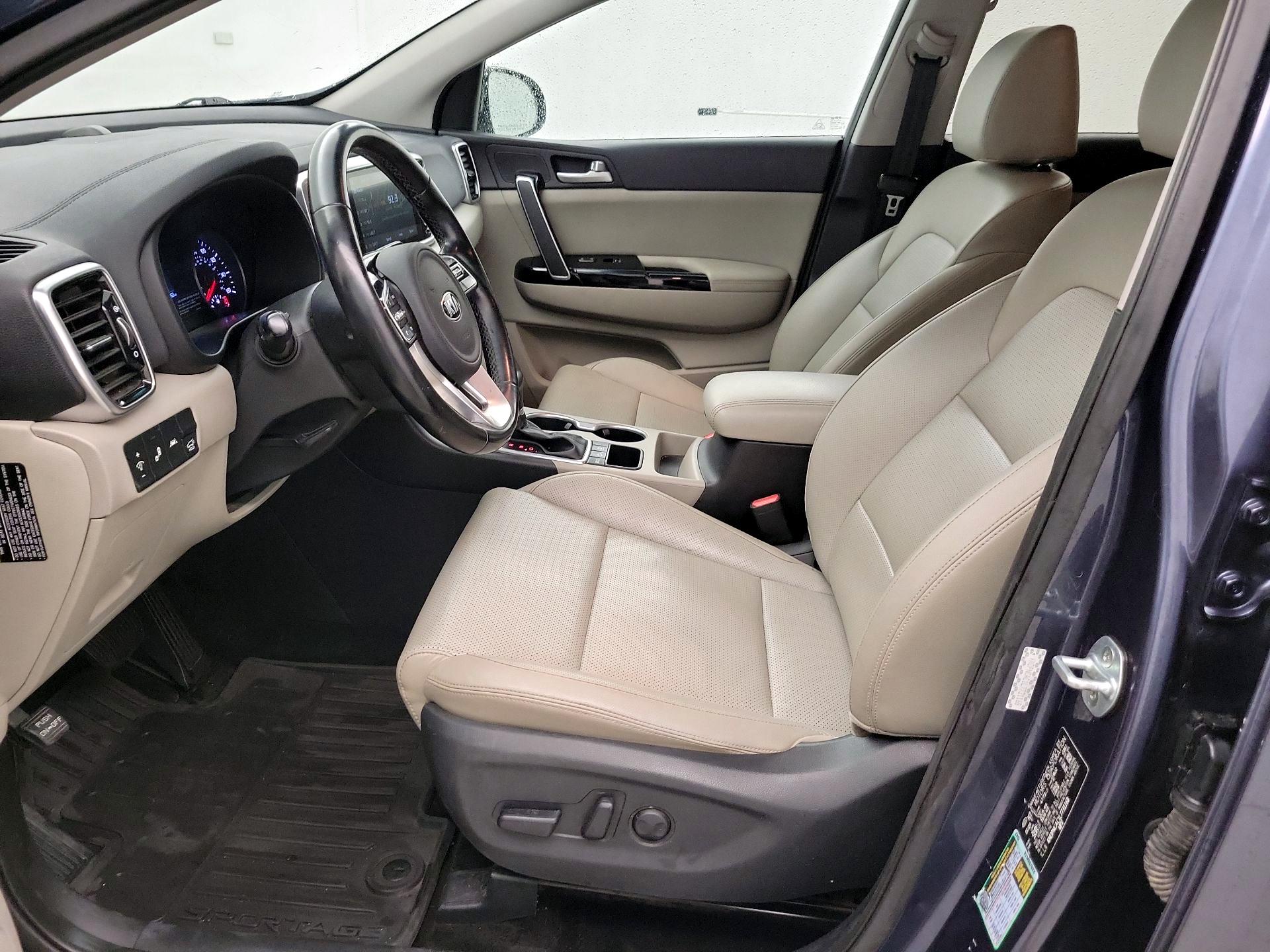 Thumbnail: 2020 Kia Sportage - 11