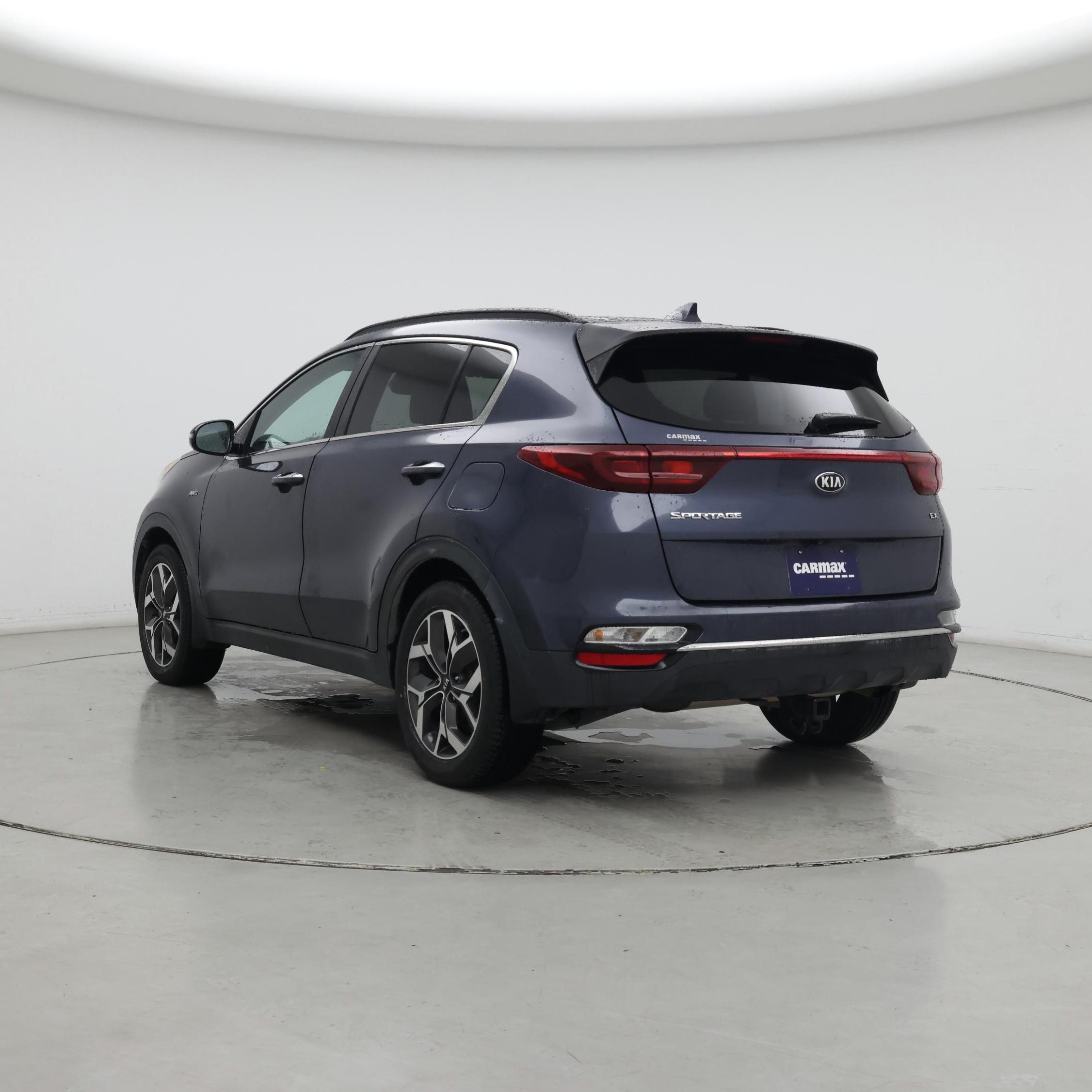 Thumbnail: 2020 Kia Sportage - 2