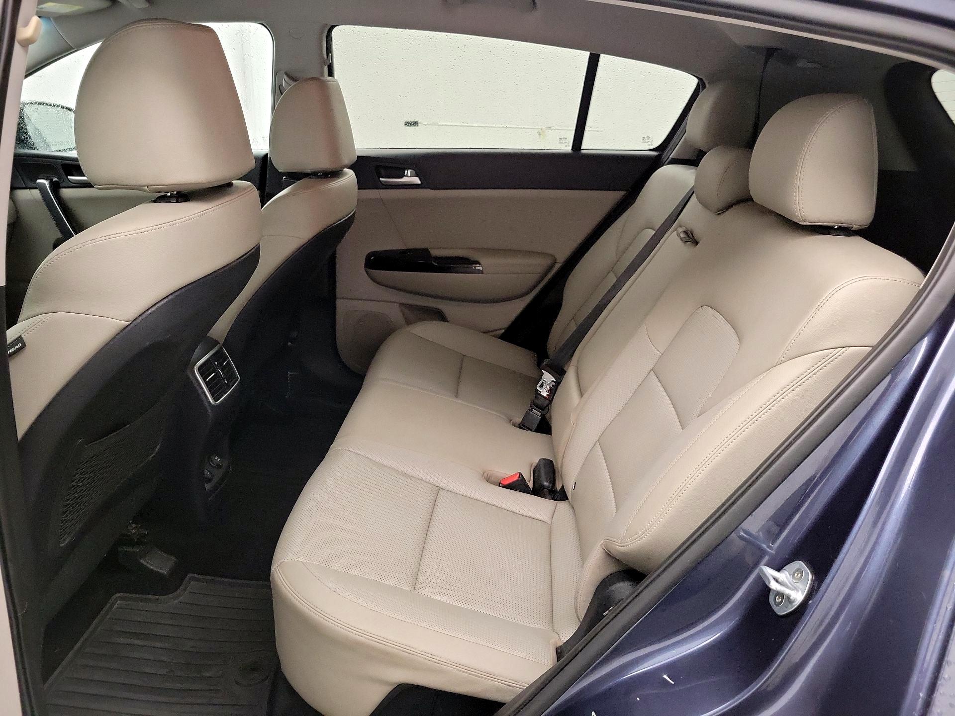 Thumbnail: 2020 Kia Sportage - 19