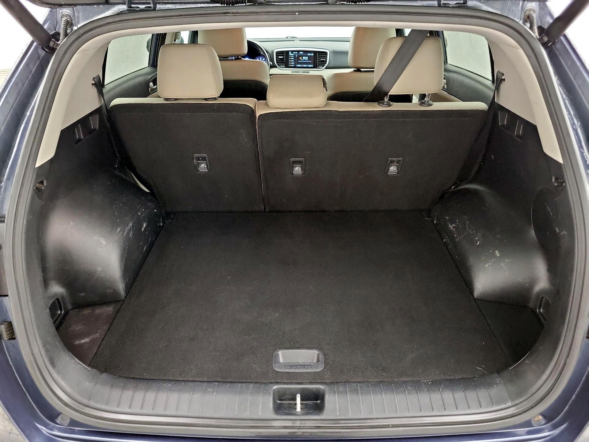 Thumbnail: 2020 Kia Sportage - 20