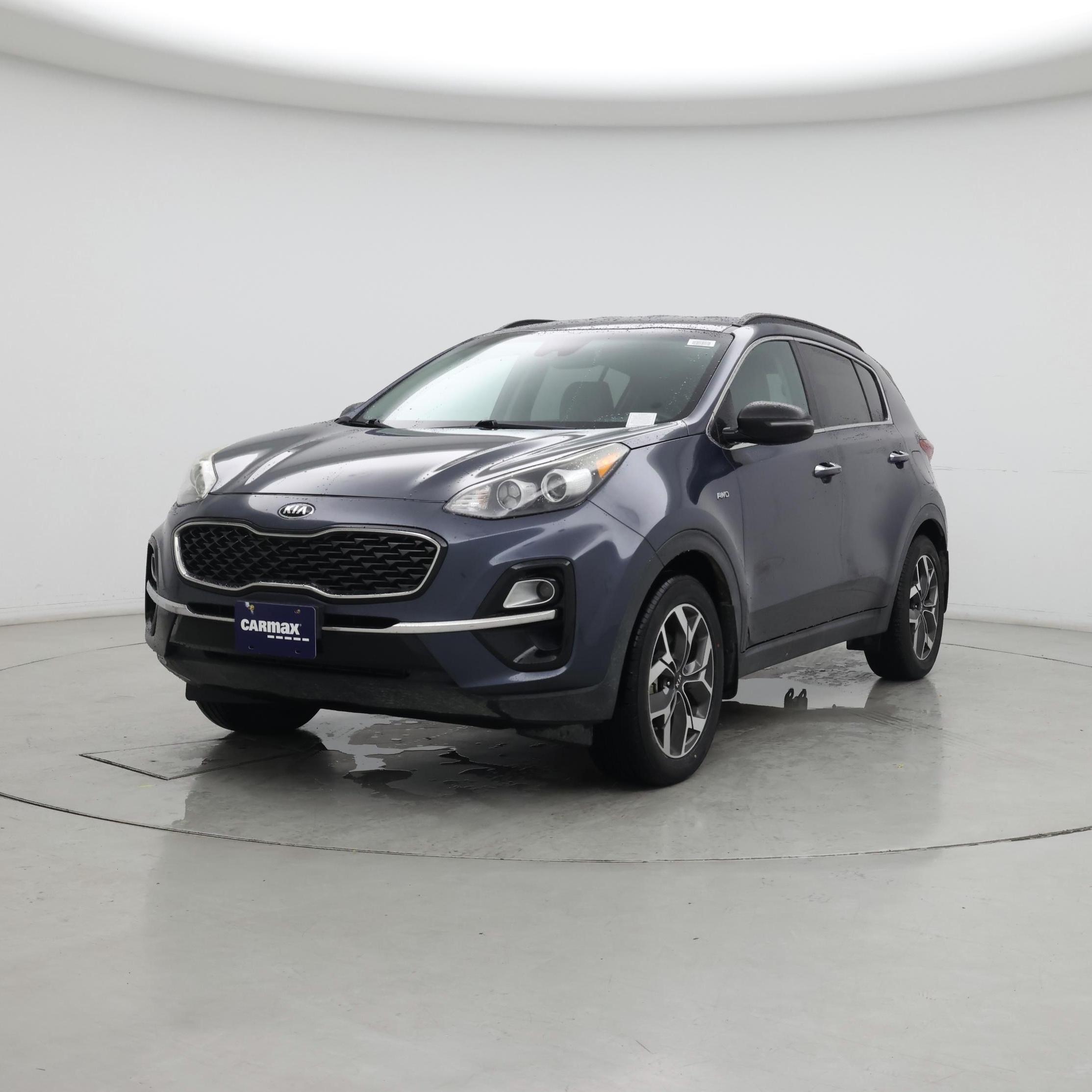 Thumbnail: 2020 Kia Sportage - 4