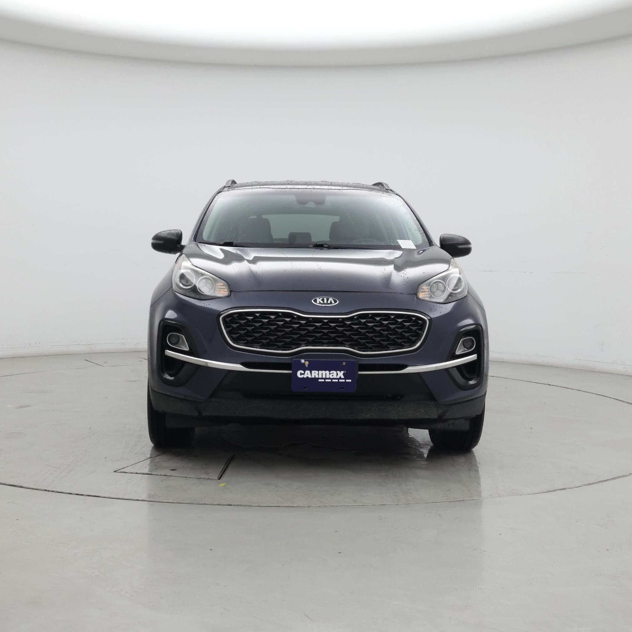 Thumbnail: 2020 Kia Sportage - 5