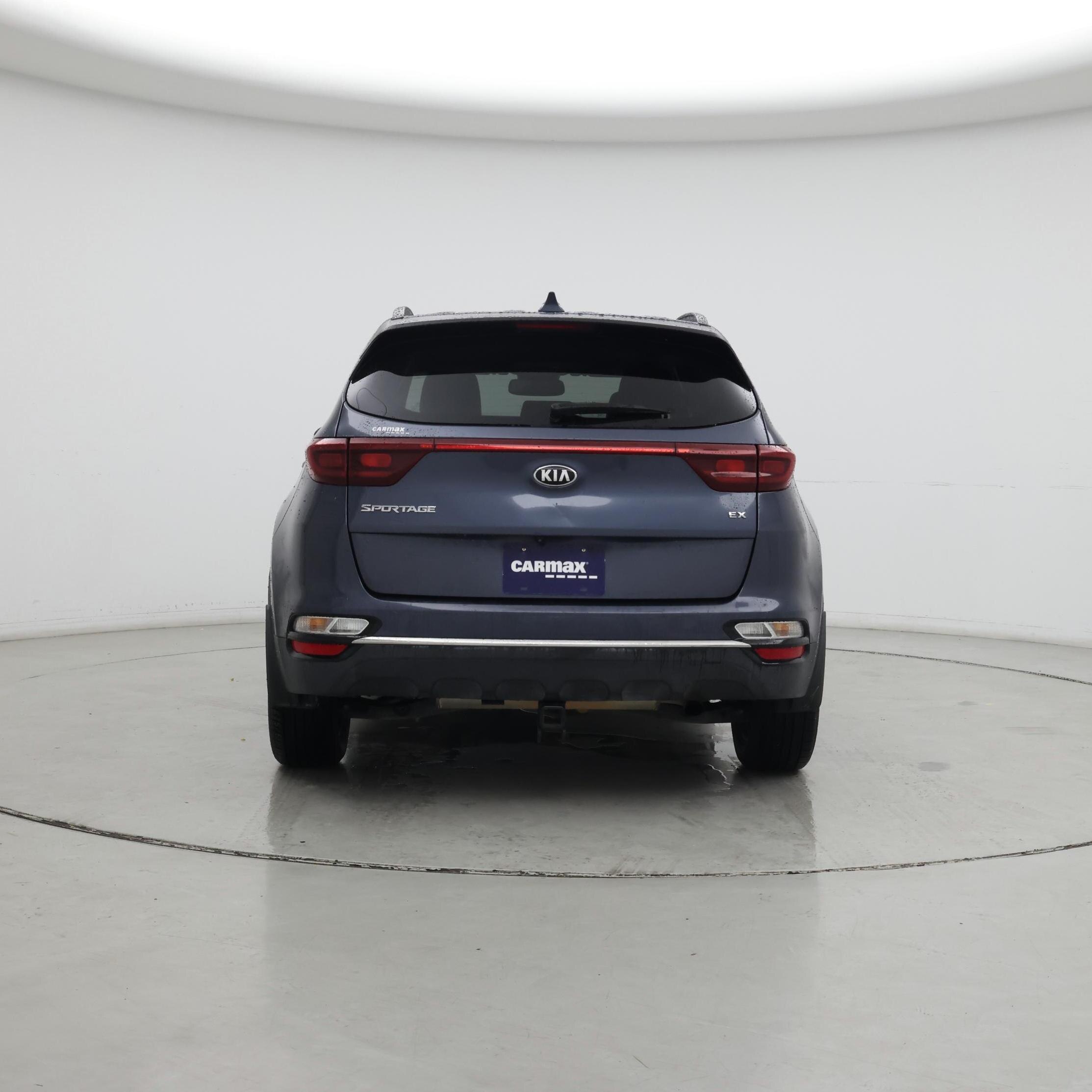 Thumbnail: 2020 Kia Sportage - 6