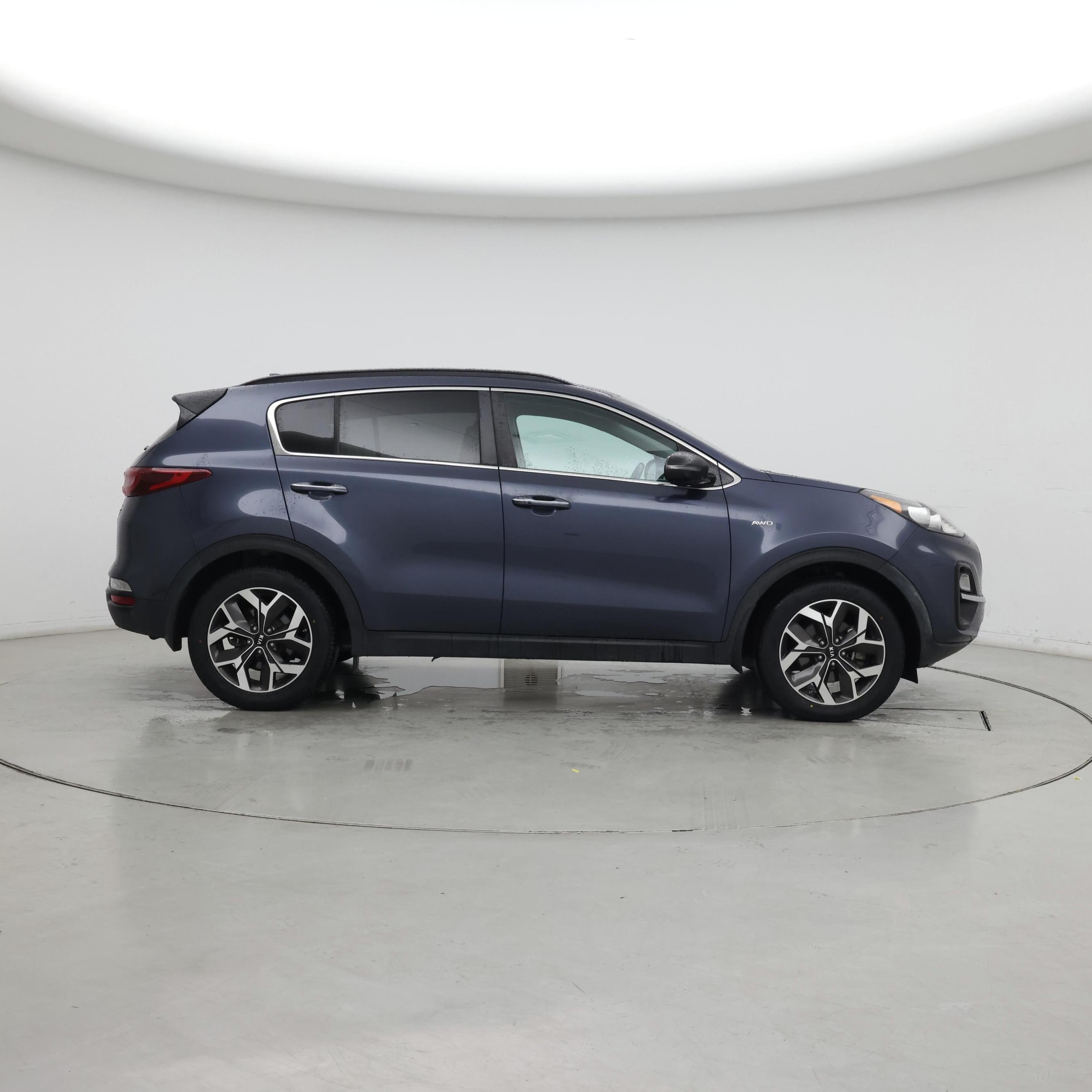 Thumbnail: 2020 Kia Sportage - 7