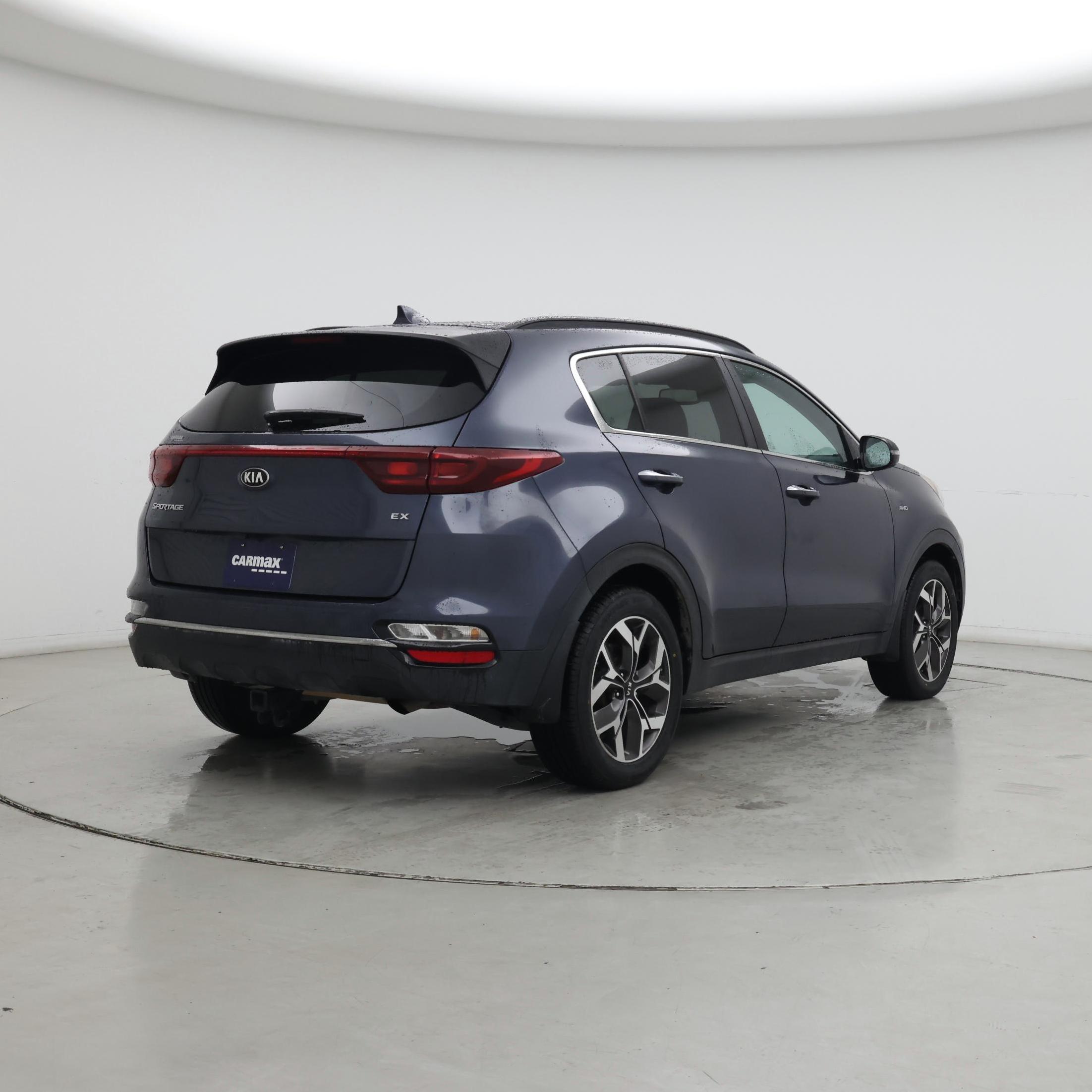 Thumbnail: 2020 Kia Sportage - 8