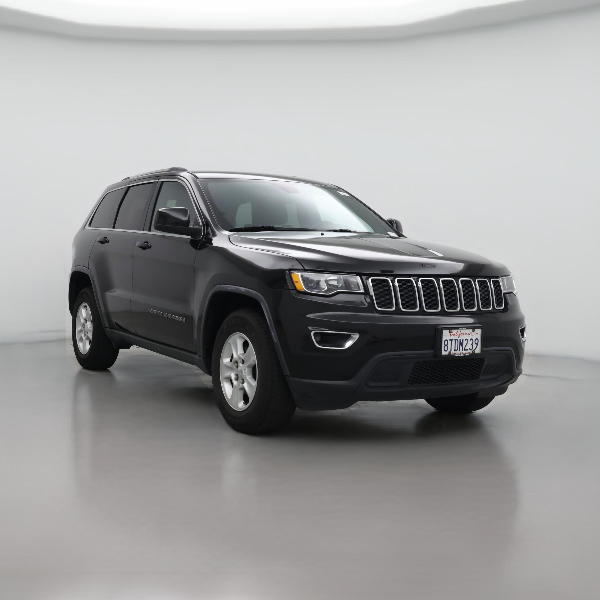 Thumbnail: 2017 Jeep Grand Cherokee - 1