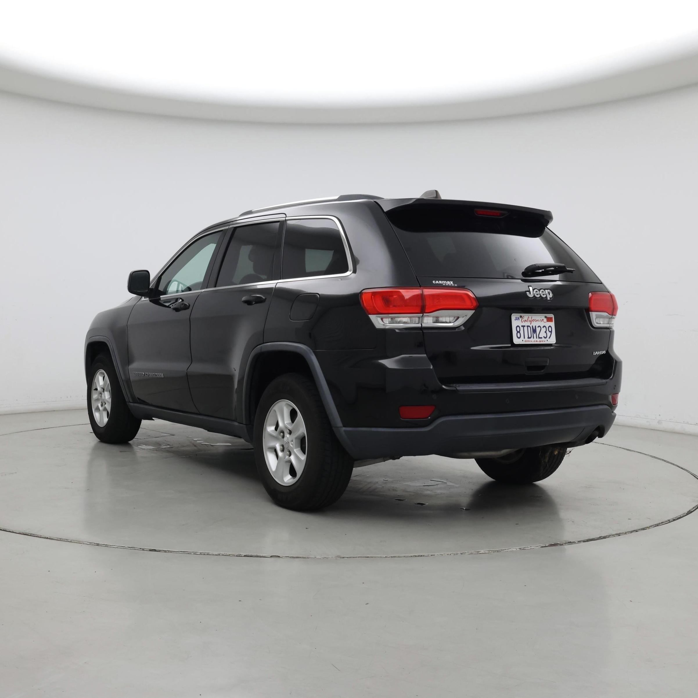 Thumbnail: 2017 Jeep Grand Cherokee - 2