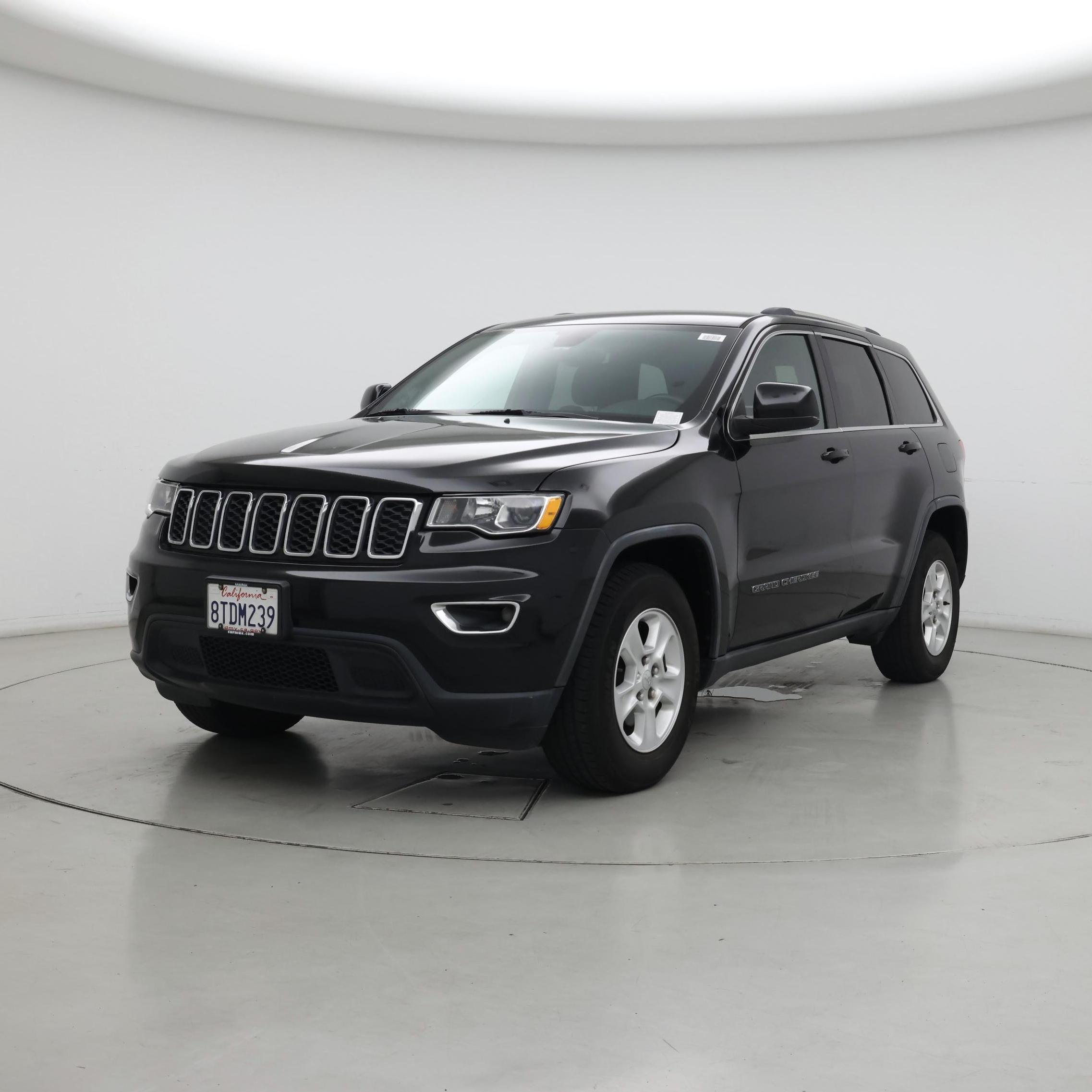 Thumbnail: 2017 Jeep Grand Cherokee - 4