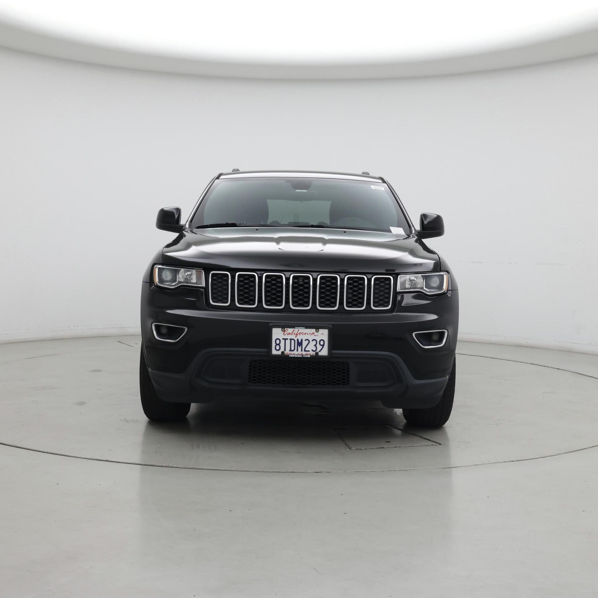 Thumbnail: 2017 Jeep Grand Cherokee - 5
