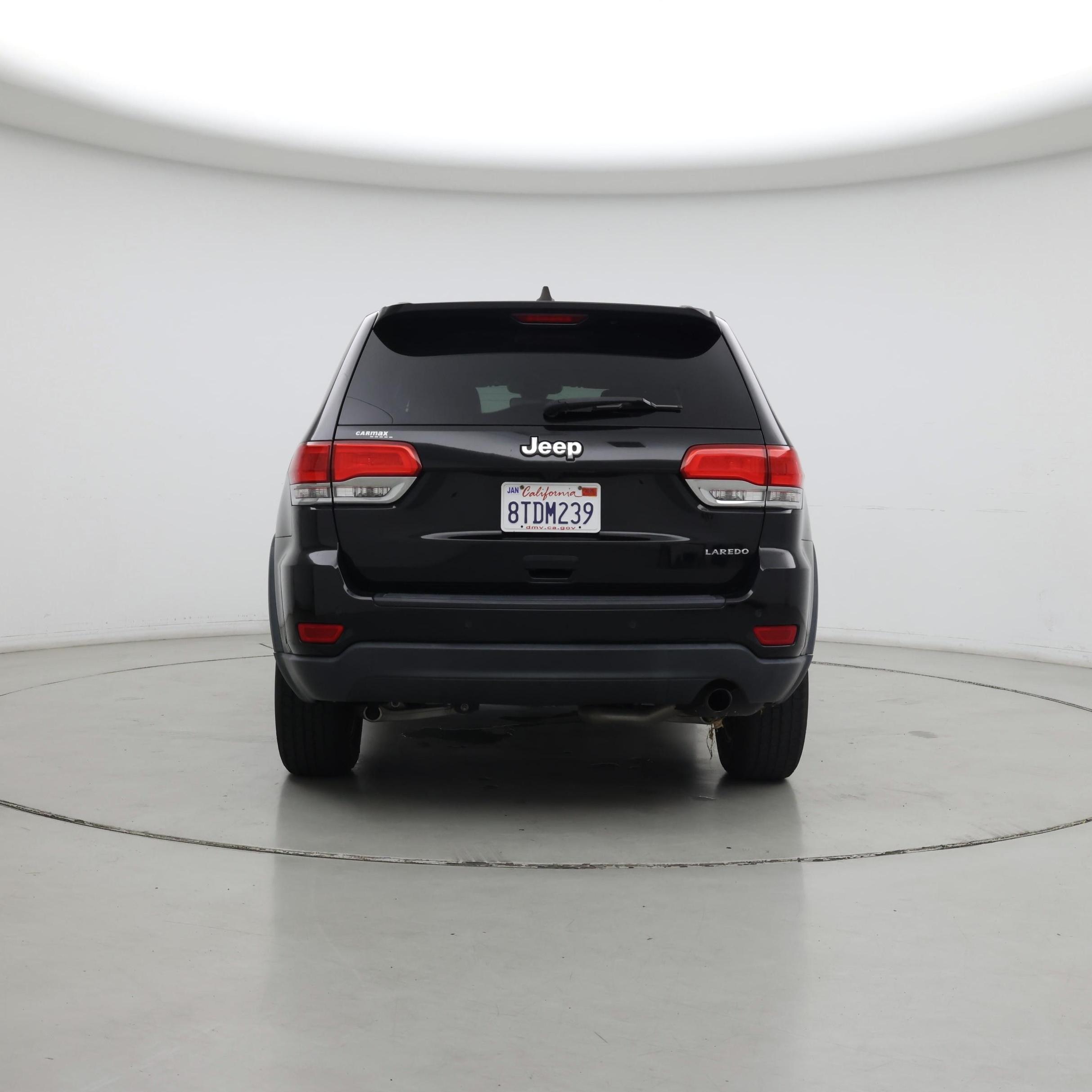 Thumbnail: 2017 Jeep Grand Cherokee - 6