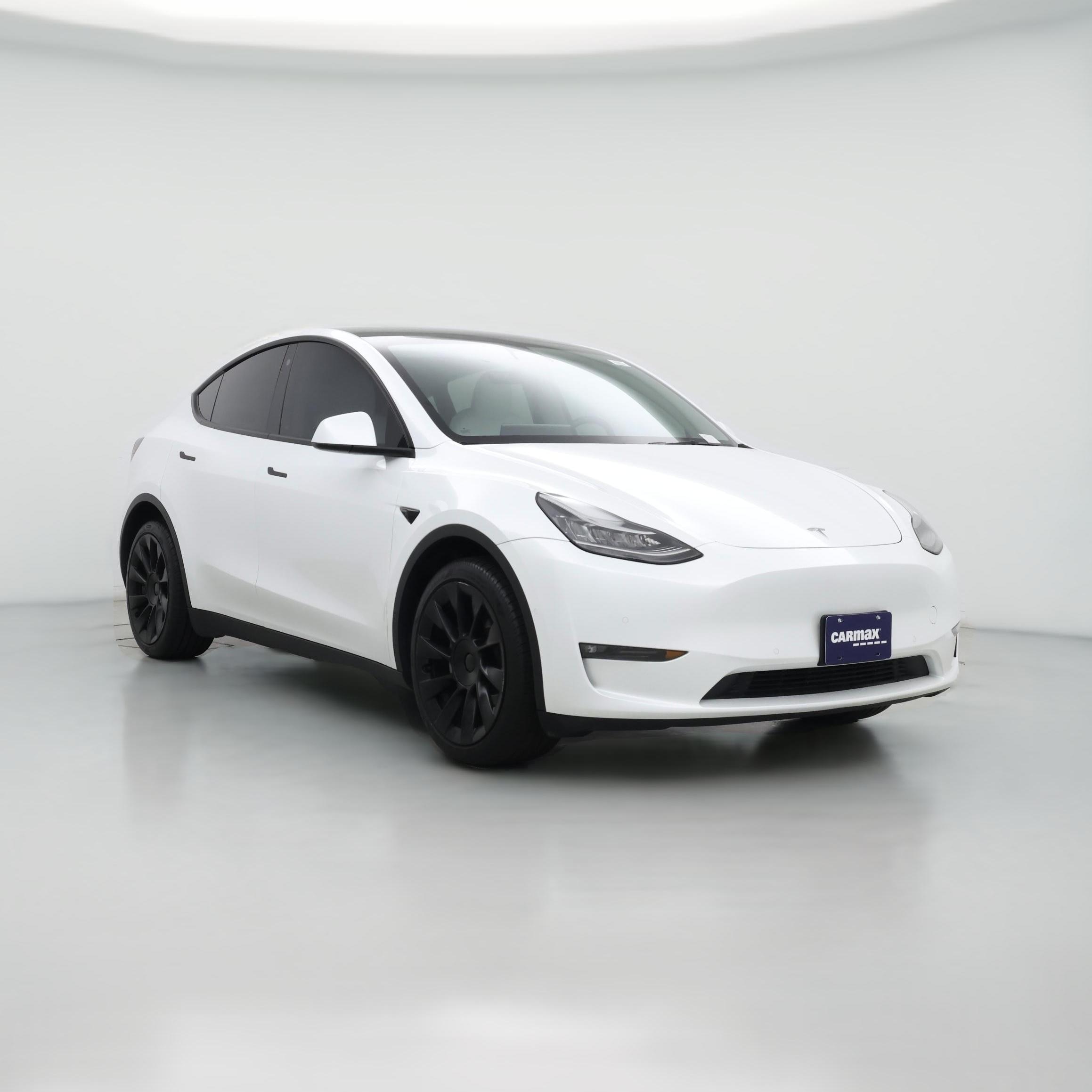 Thumbnail: 2022 Tesla Model Y - 1