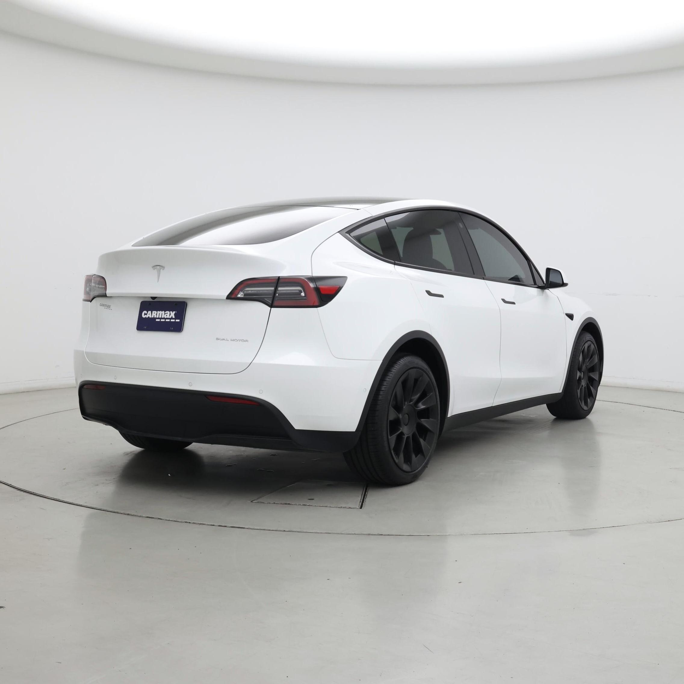 Thumbnail: 2022 Tesla Model Y - 8
