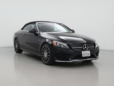 2017 Mercedes-Benz C43 AMG