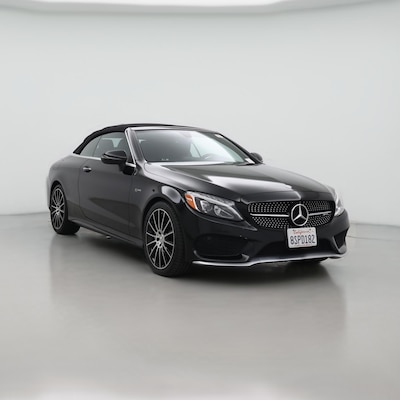 2017 Mercedes-Benz C43 AMG