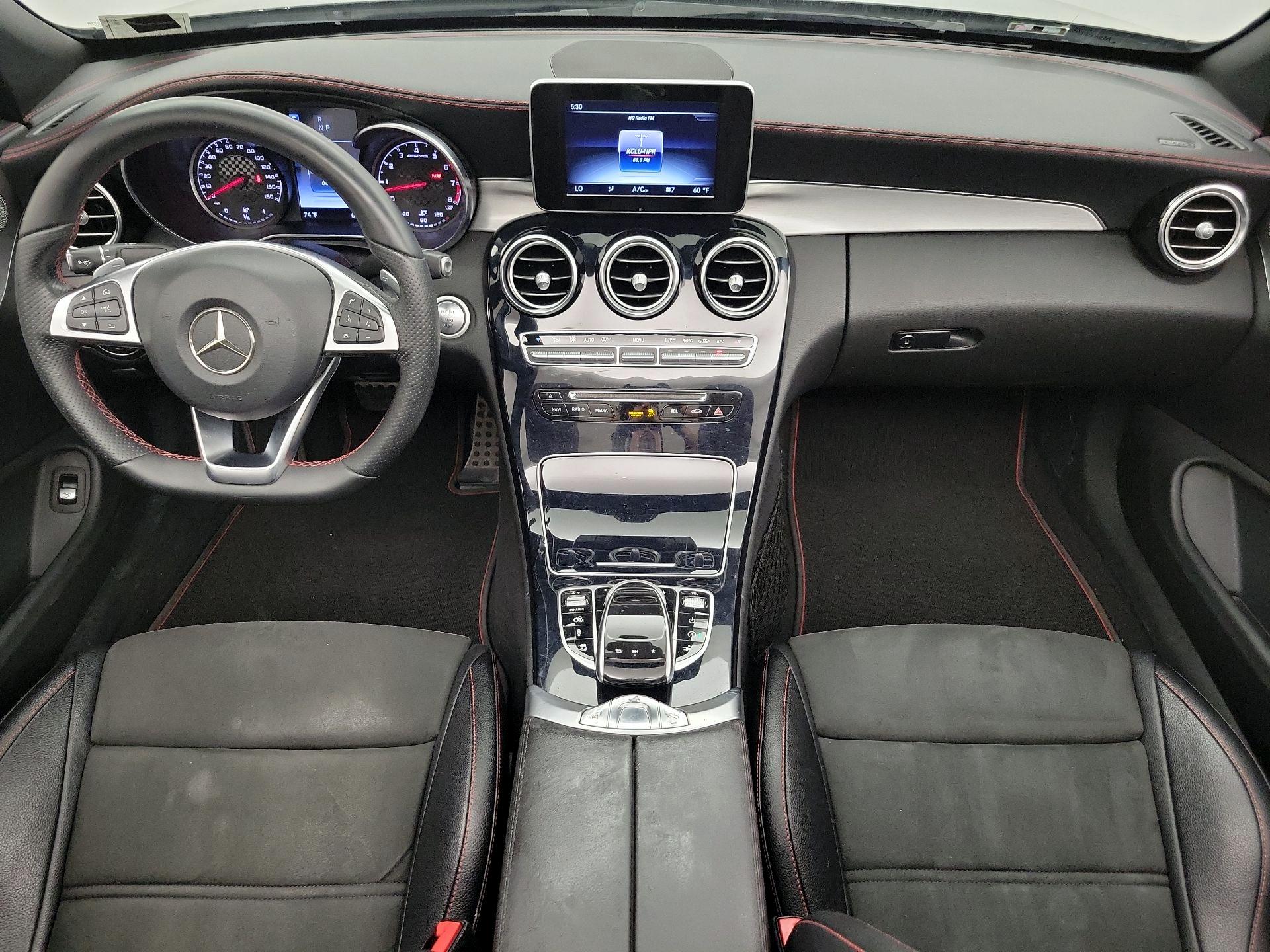 Thumbnail: 2017 Mercedes-Benz C-Class - 9