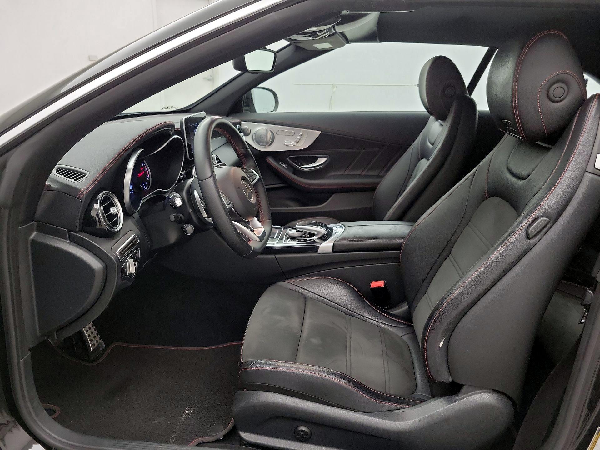 Thumbnail: 2017 Mercedes-Benz C-Class - 11