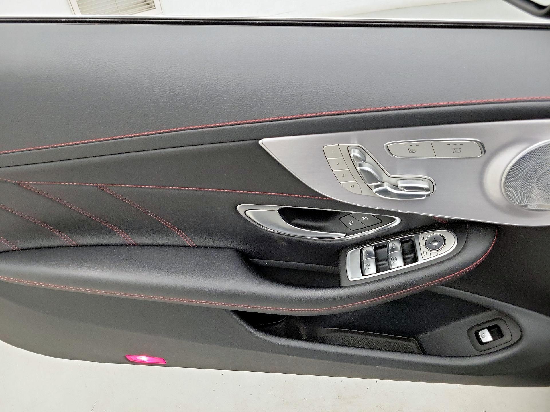 Thumbnail: 2017 Mercedes-Benz C-Class - 12