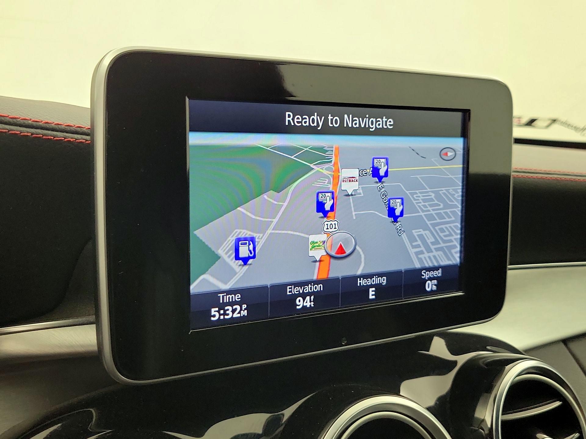 Thumbnail: 2017 Mercedes-Benz C-Class - 14