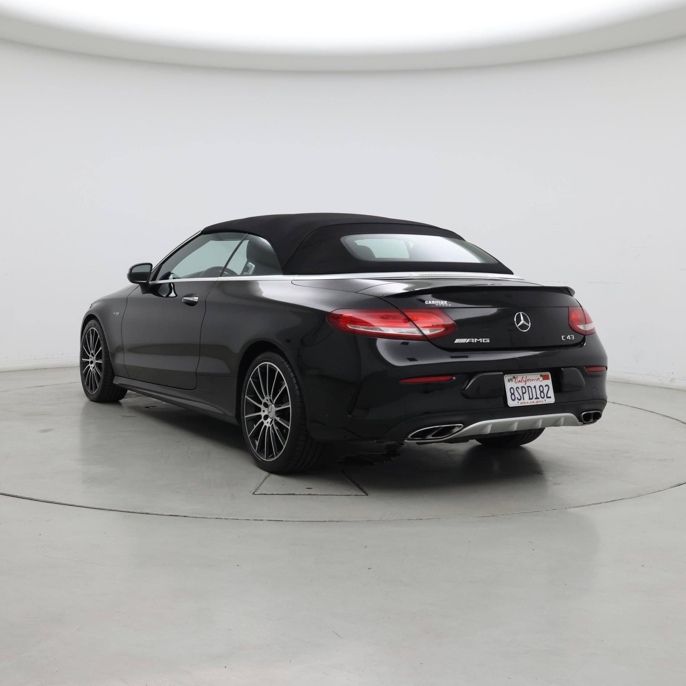 Thumbnail: 2017 Mercedes-Benz C-Class - 2