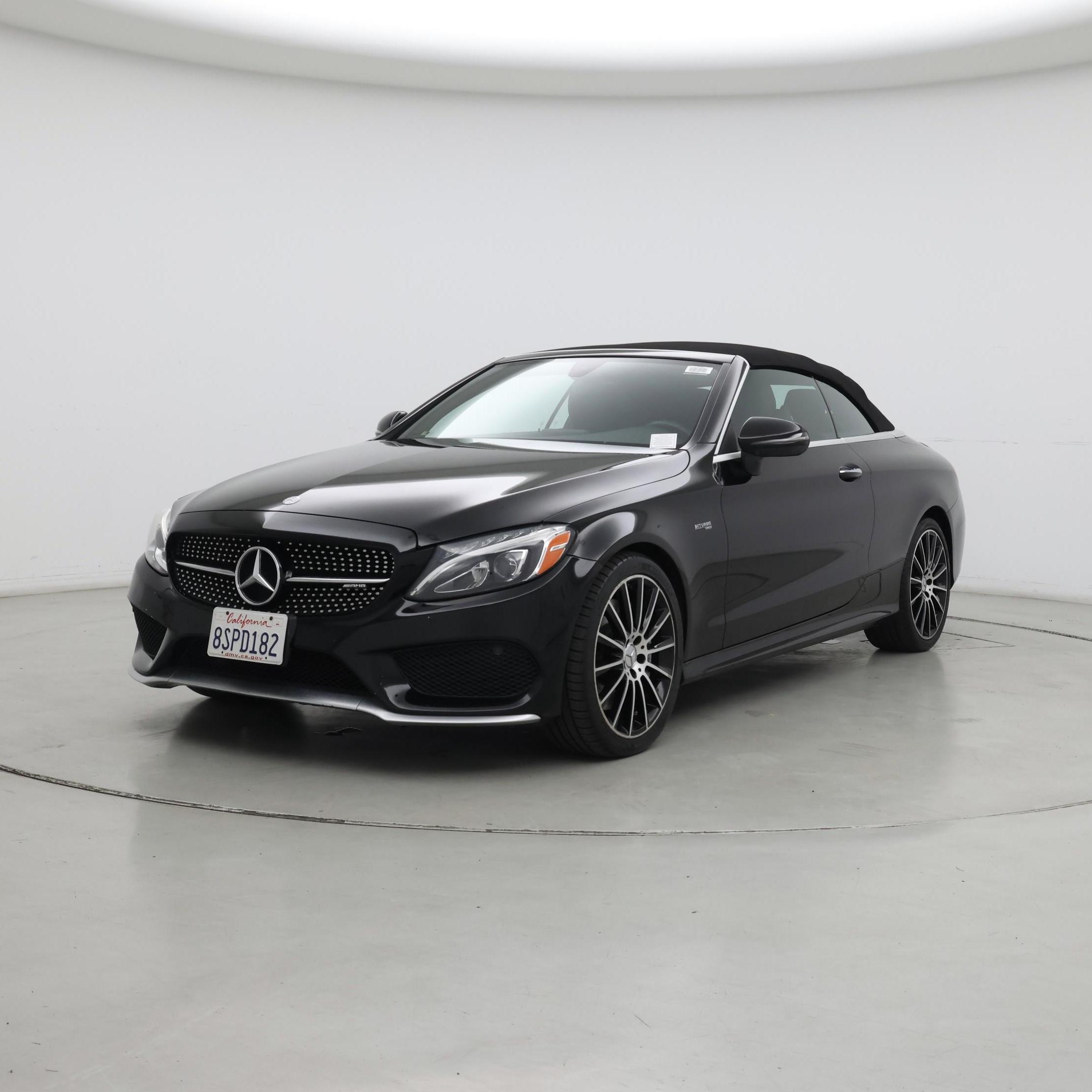 Thumbnail: 2017 Mercedes-Benz C-Class - 4