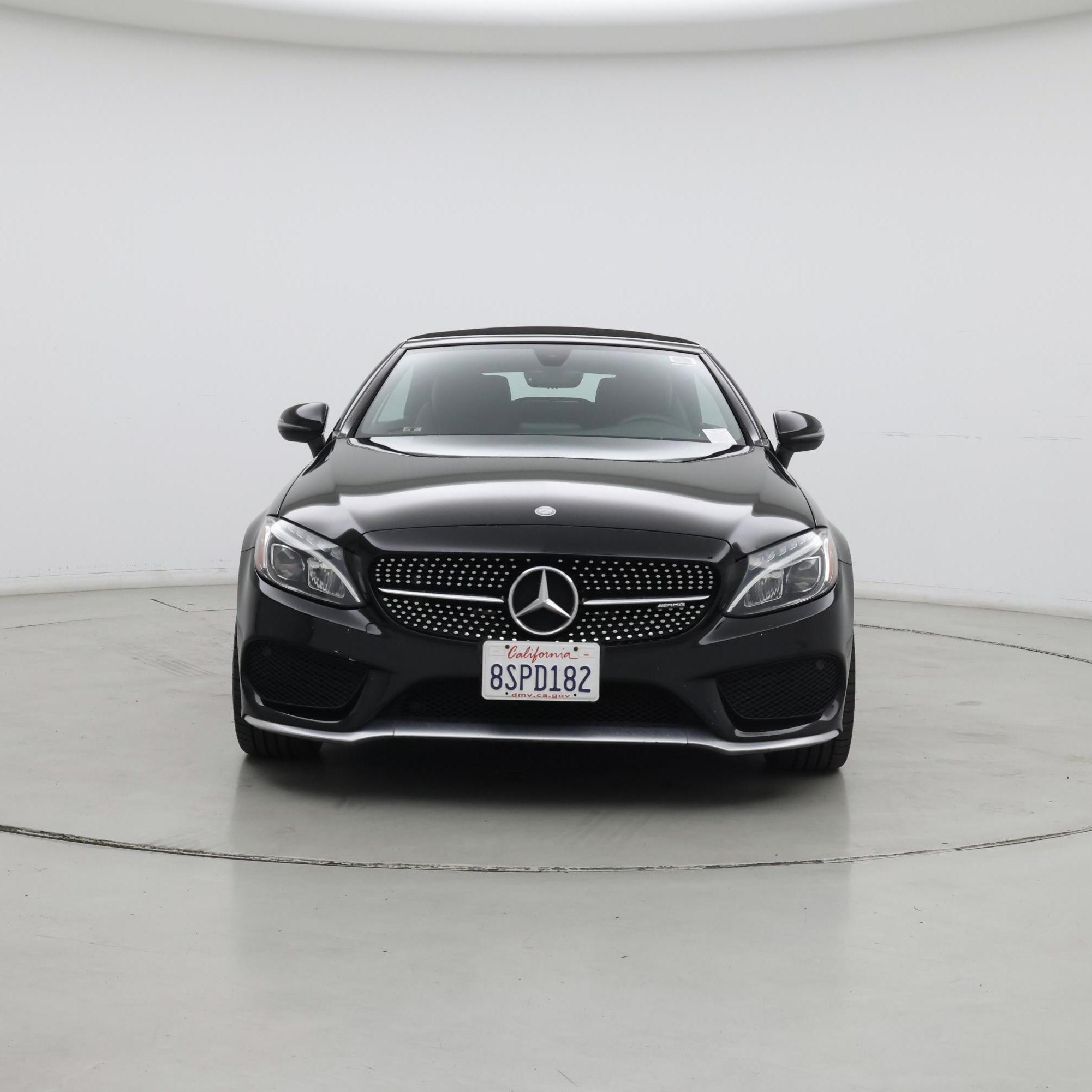 Thumbnail: 2017 Mercedes-Benz C-Class - 5