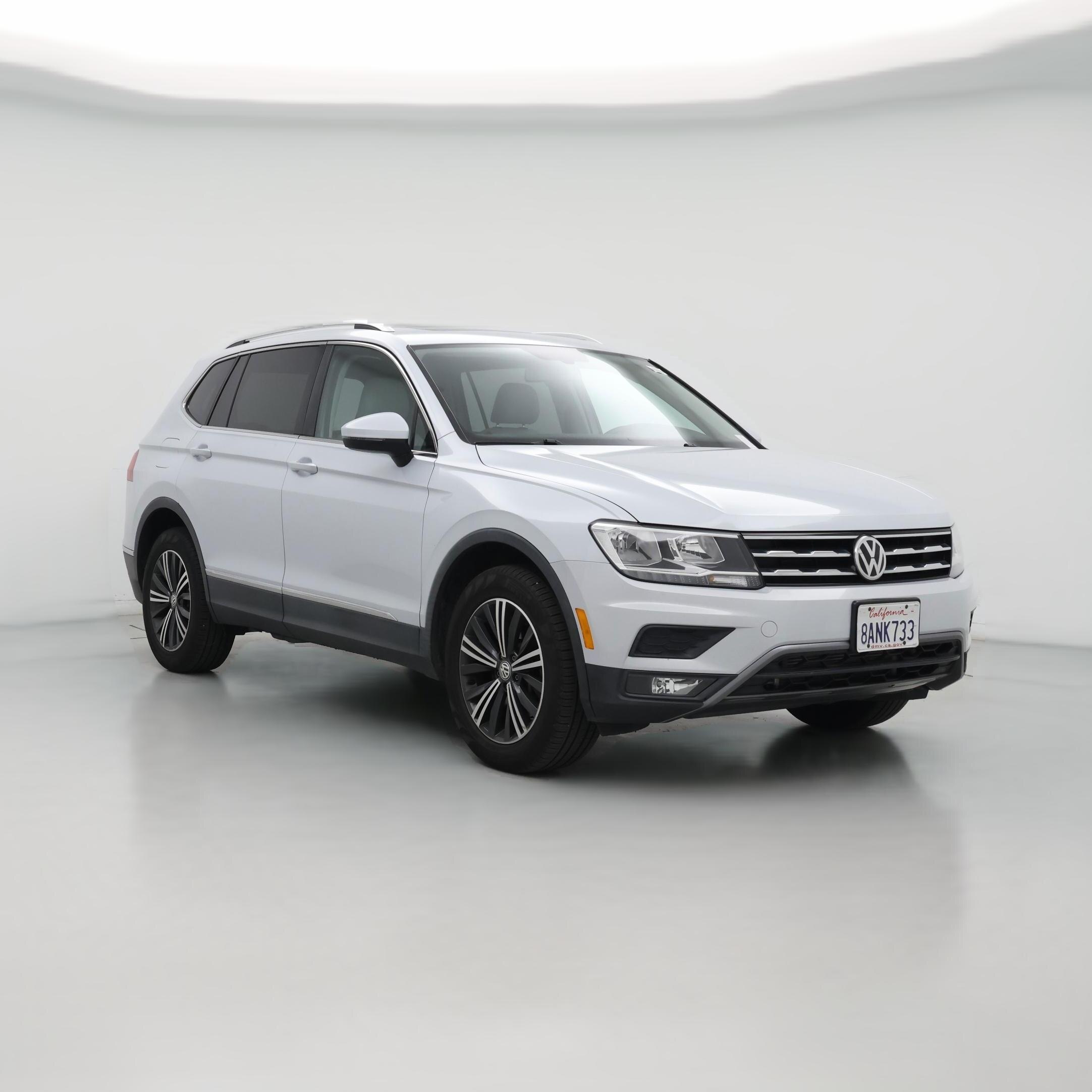 Thumbnail: 2018 Volkswagen Tiguan - 1