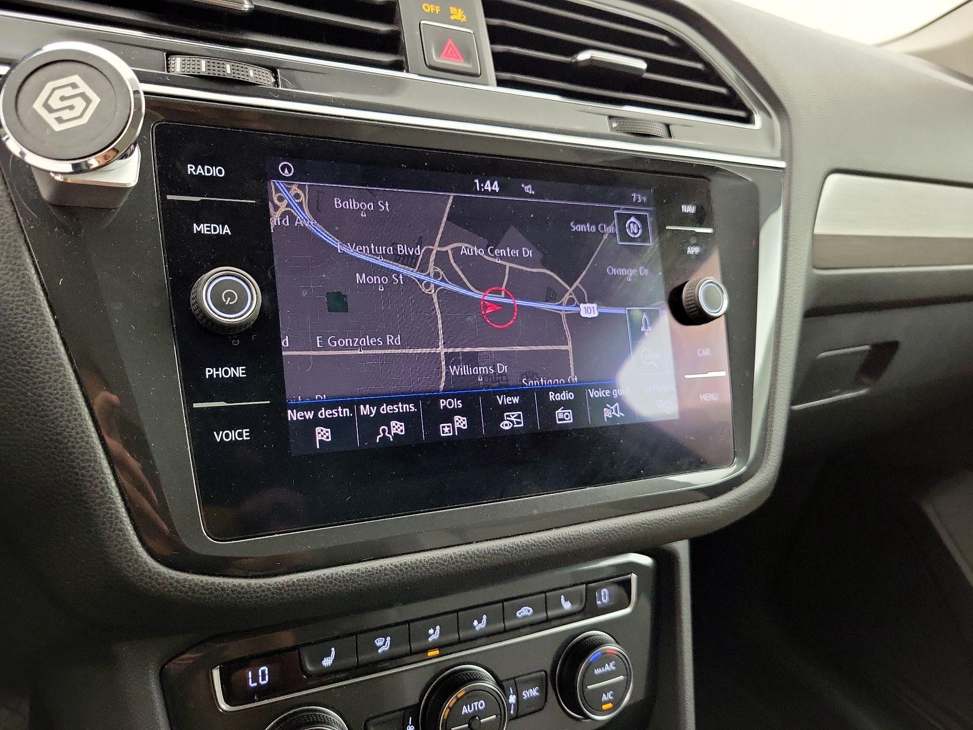 Thumbnail: 2018 Volkswagen Tiguan - 14