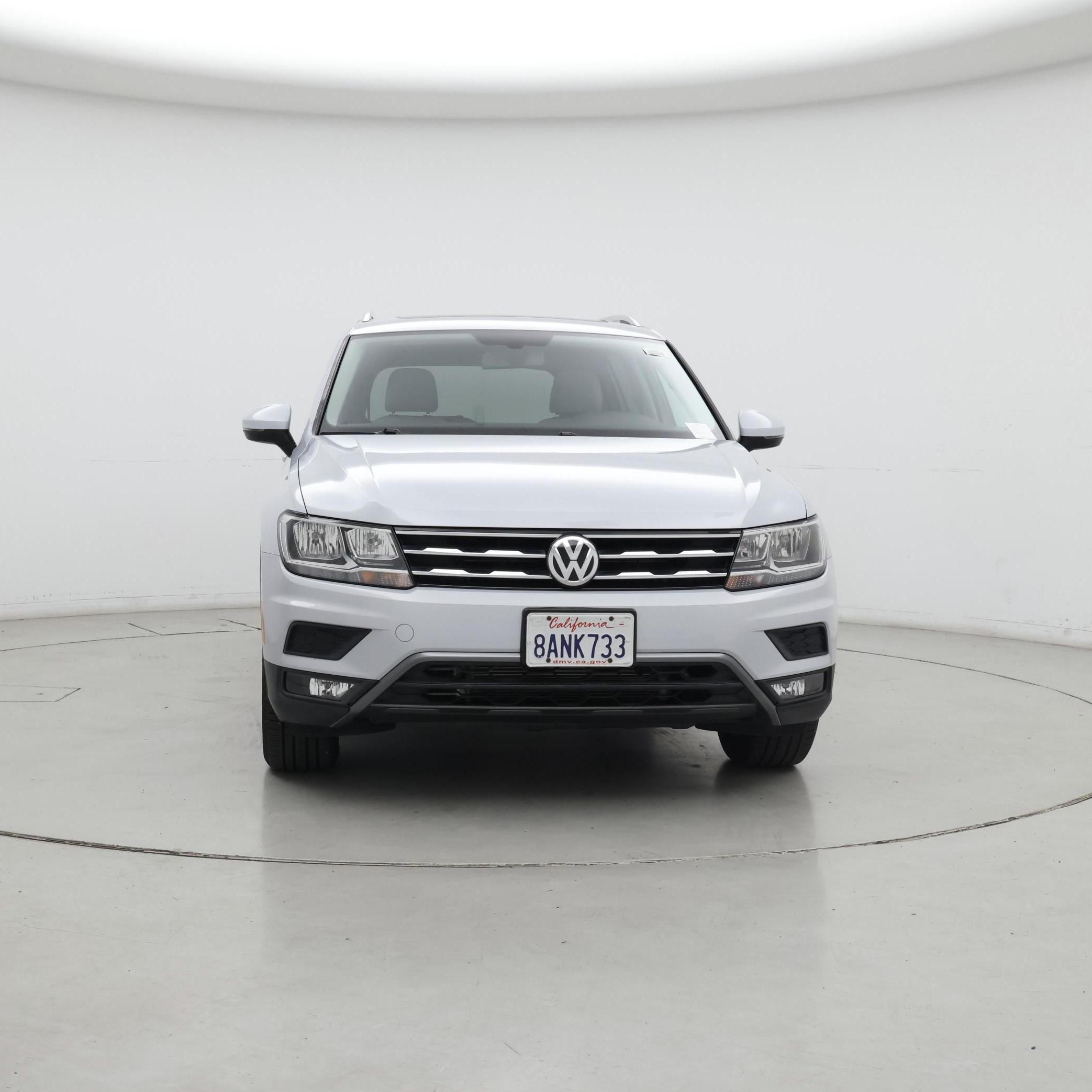 Thumbnail: 2018 Volkswagen Tiguan - 5
