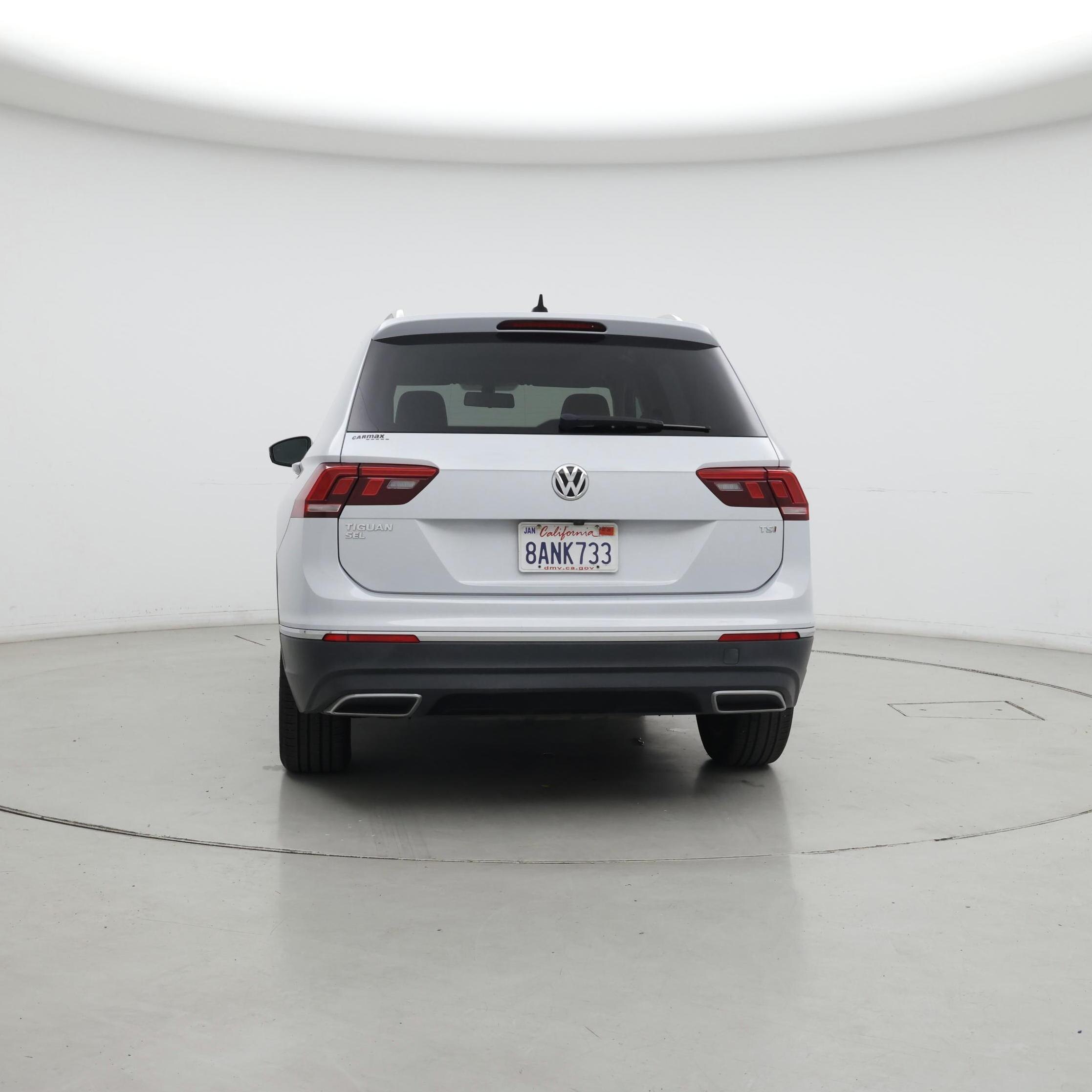 Thumbnail: 2018 Volkswagen Tiguan - 6